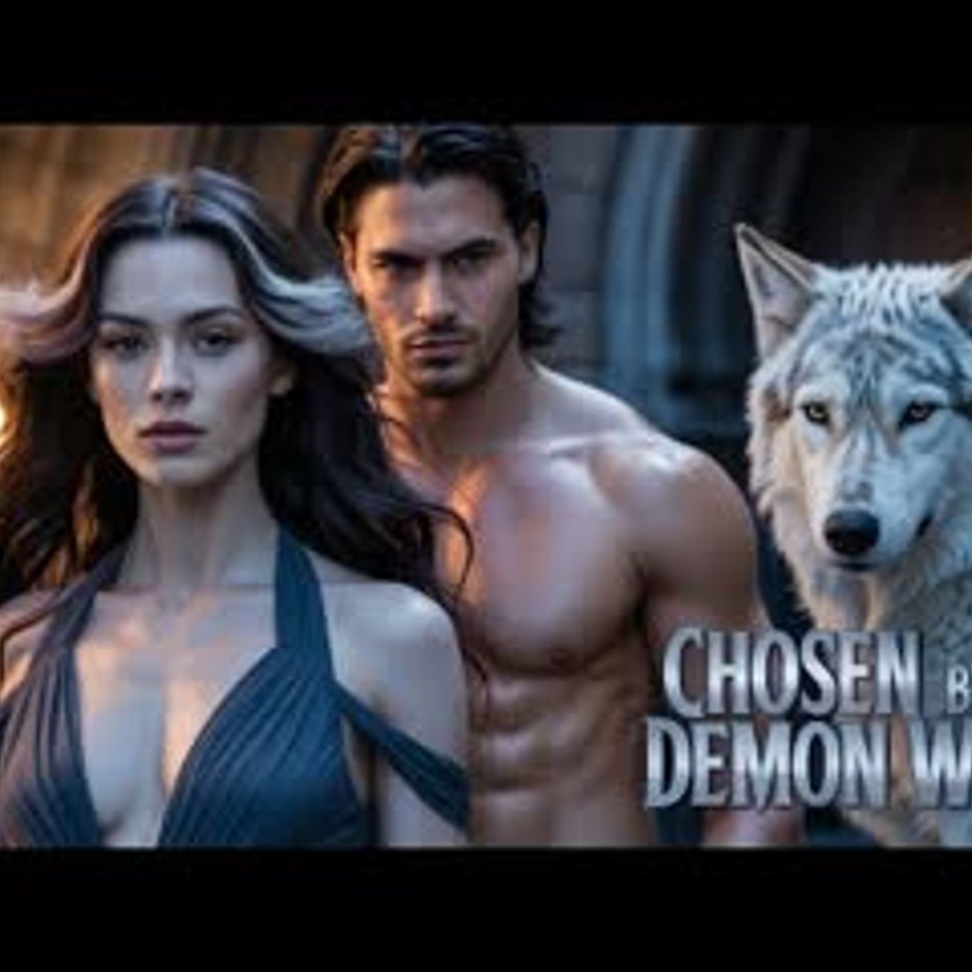 The Beast Who Steals Shadows Just Claimed Me as His Luna   Werewolf Romance Audiobook episode artwork