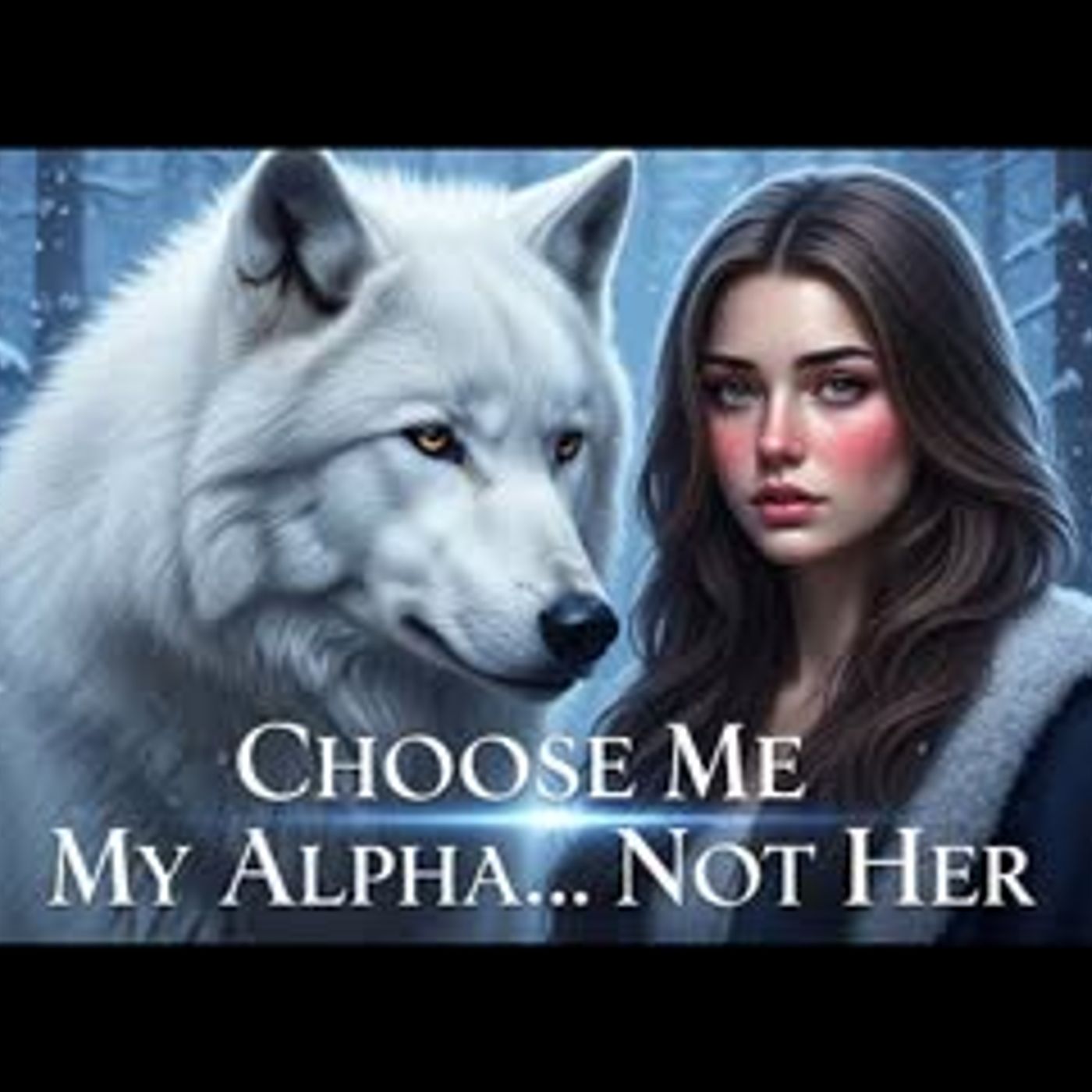 Choose Me My Alpha   Full-length Werewolf Romance Audiobook episode artwork