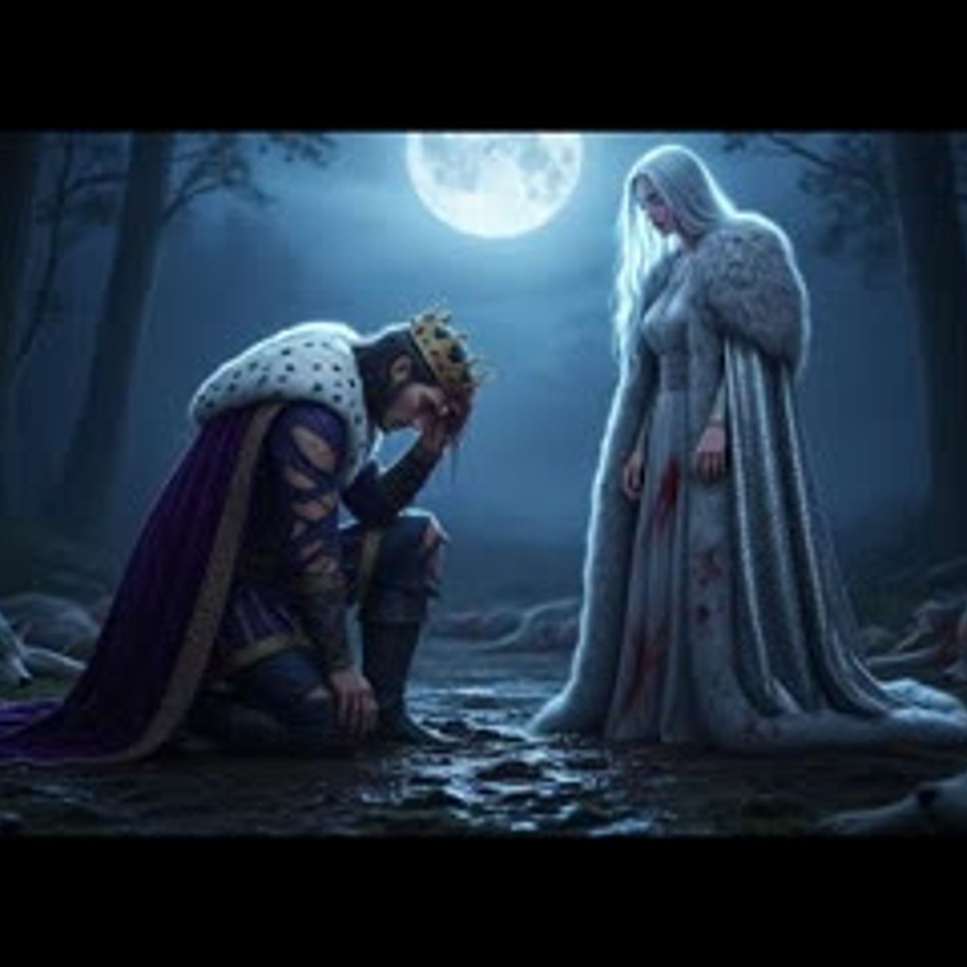 I ACCEPT Your REJECTION ALPHA   The Silvermoon Omega Made The Alpha King Beg To Save His Life. episode artwork
