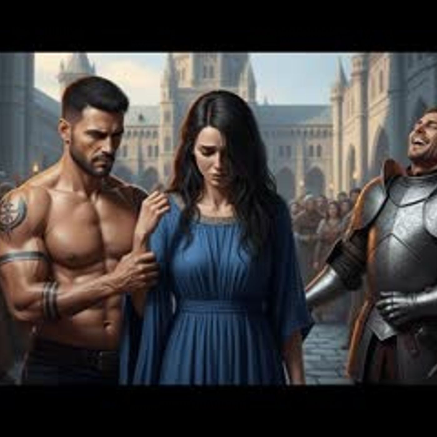 The Beta Laughed While Rejecting Her, Until The Alpha King Claimed Her In Front Of Him. episode artwork