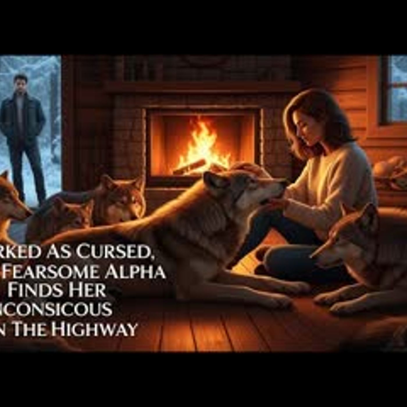 I Was Marked As Cursed When The Fearsome Alpha Found Me Unconscious On The Highway   Audiobook episode artwork