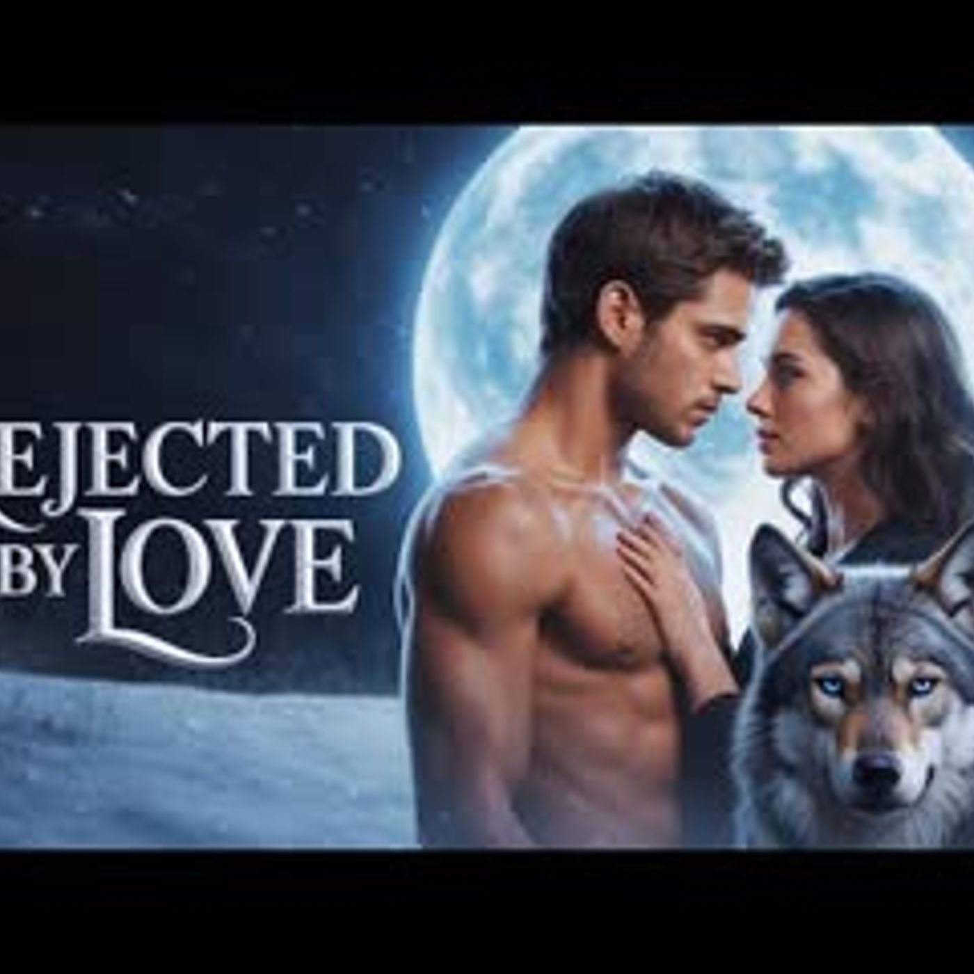 Rejected by Love, Bound to a Savage Alpha’s Curse   Fated Mates Werewolf Romance Audiobook episode artwork
