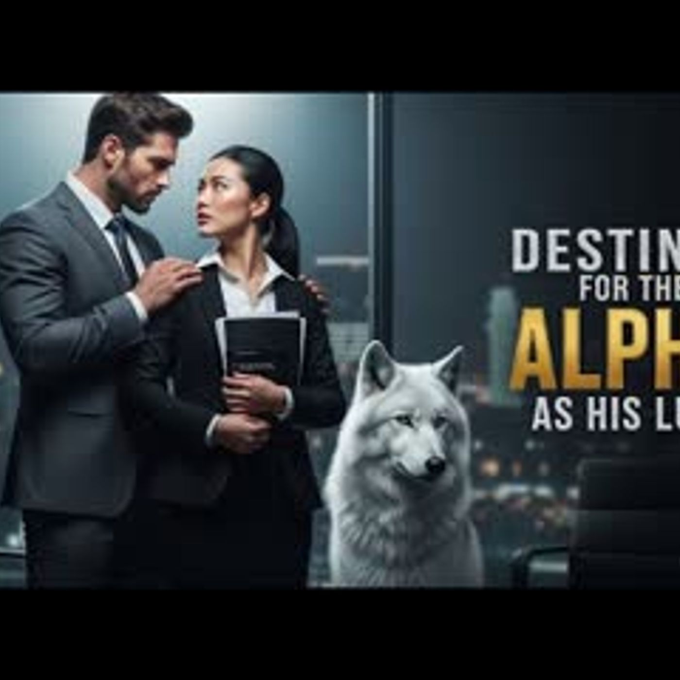 Lawyer on the Run Challenges Ruthless Alpha CEO   Werewolf Shifter Romance Audiobook episode artwork