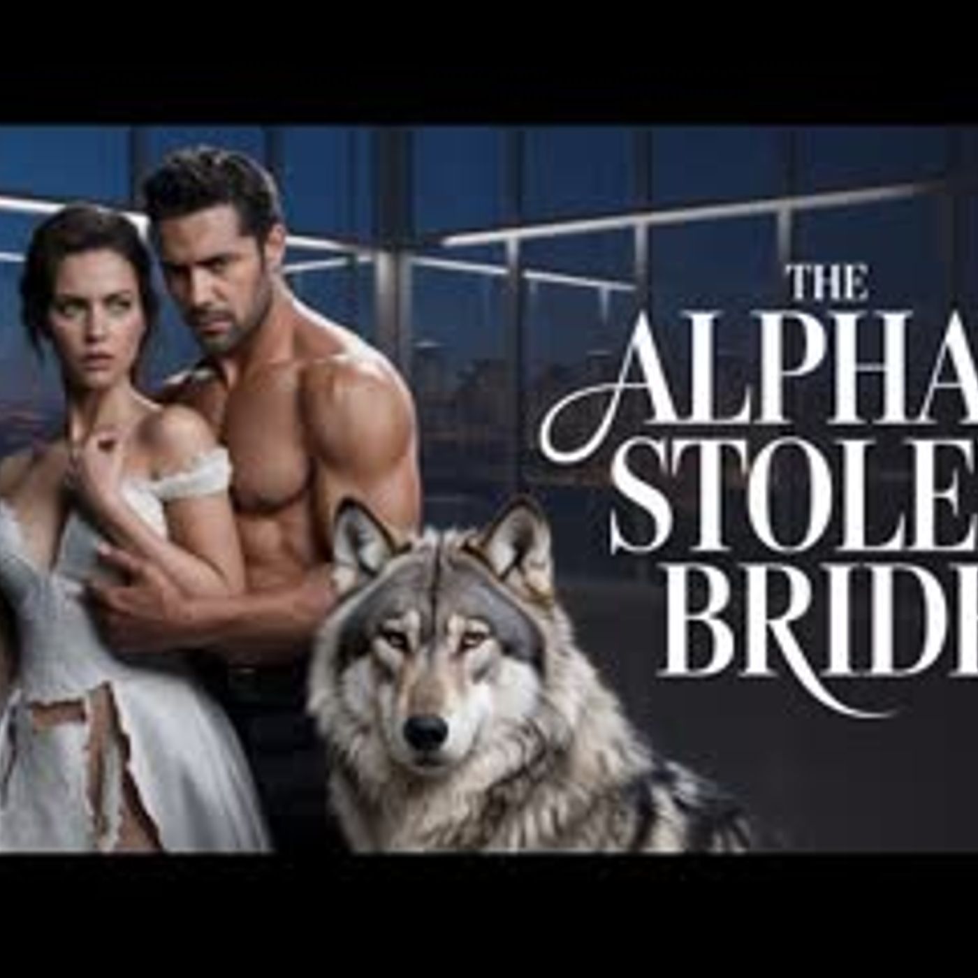 The Alpha's Stolen Bride 💍 FULL Werewolf Romance Audiobook   Enemies to Mates   Betrayal & Revenge episode artwork