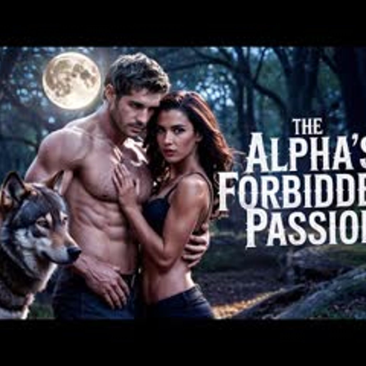 Rejected By The Alpha BUT Destined For Love.... A Full Length Werewolf Shifter Romance AudioBook episode artwork
