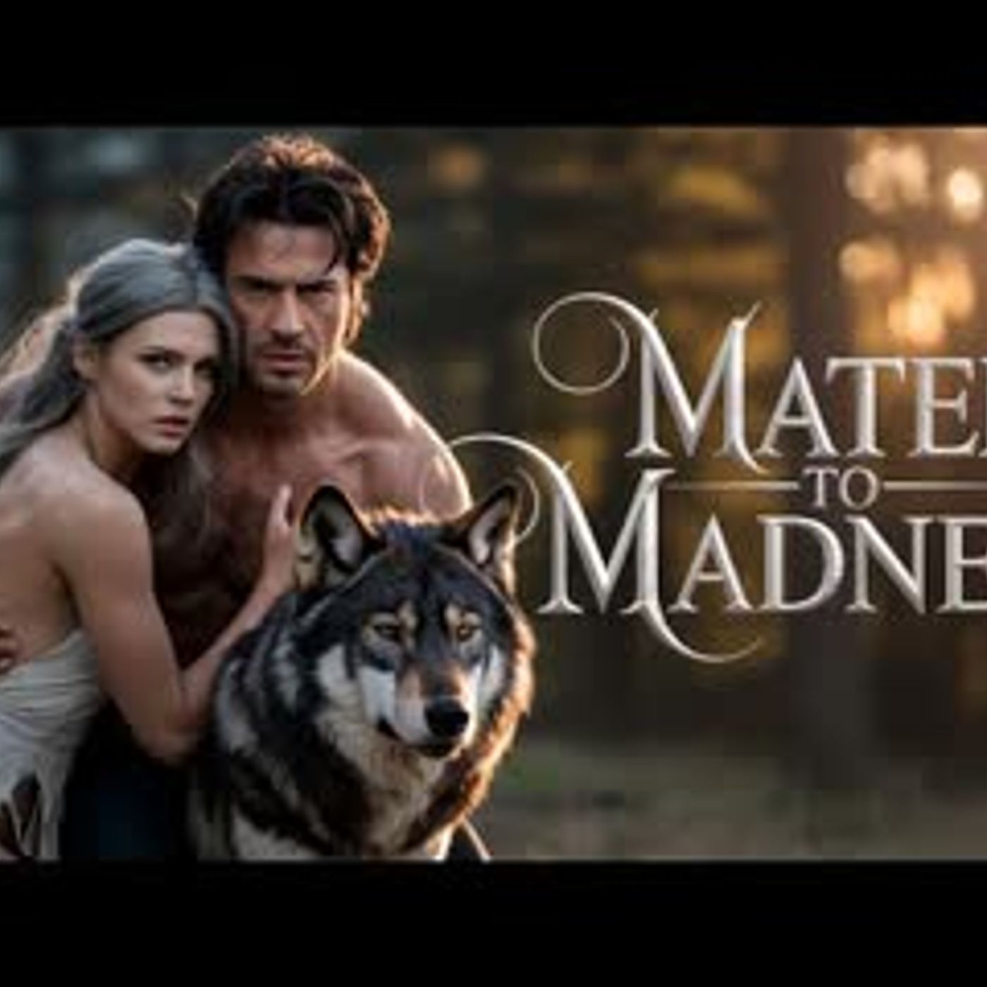 MATED TO MADNESS   (The Only Alpha Who Can't Shift)   Full Length   Werewolf Romance Audiobook episode artwork