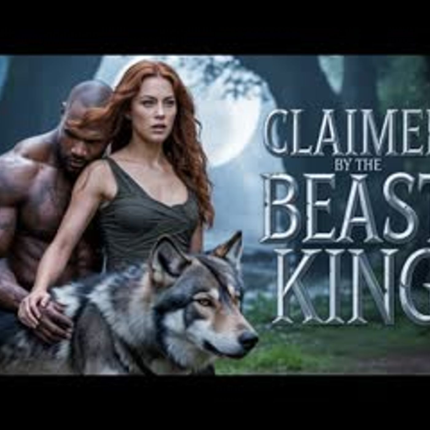 CLAIMED BY THE BEAST KING   Full Length Werewolf Romance Audiobook episode artwork