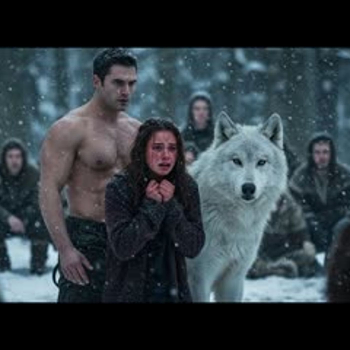 He Rejected Me Before The Entire Pack—Now His Wolf Marks Me Every Night In My Dreams. episode artwork