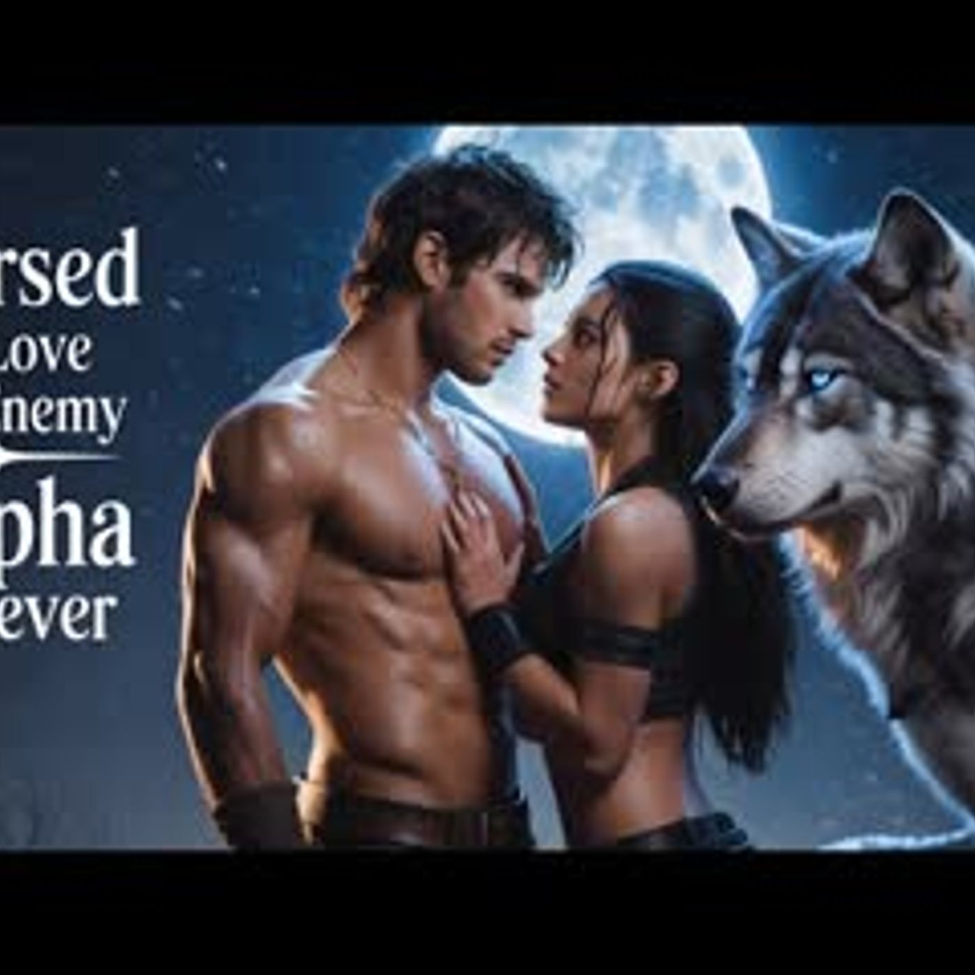 Submitting to the Savage Alpha Beast My Enemy   Full-Length Werewolf Romance Audiobook   Fated Mates episode artwork