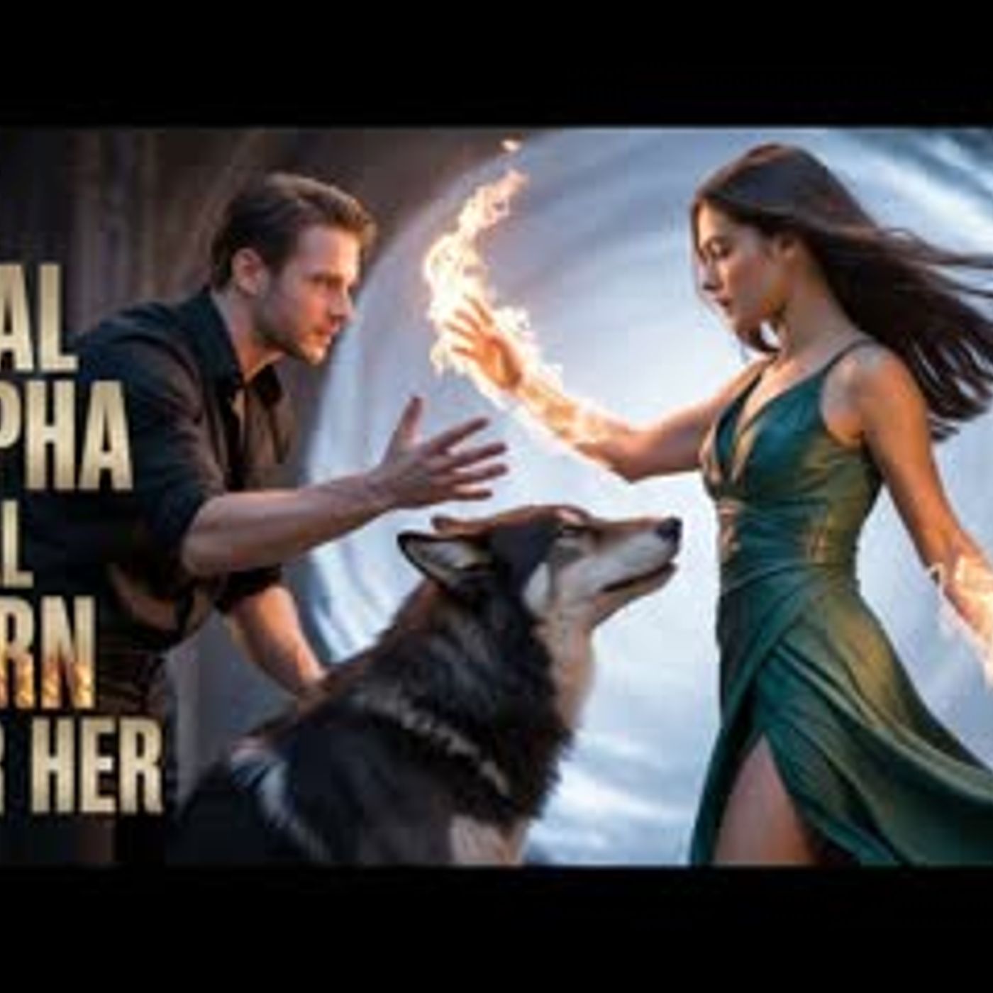 Broken Girl Claimed By Beast Alpha Not Knowing She's His Perfect Weapon   Werewolf Romance Audiobook episode artwork