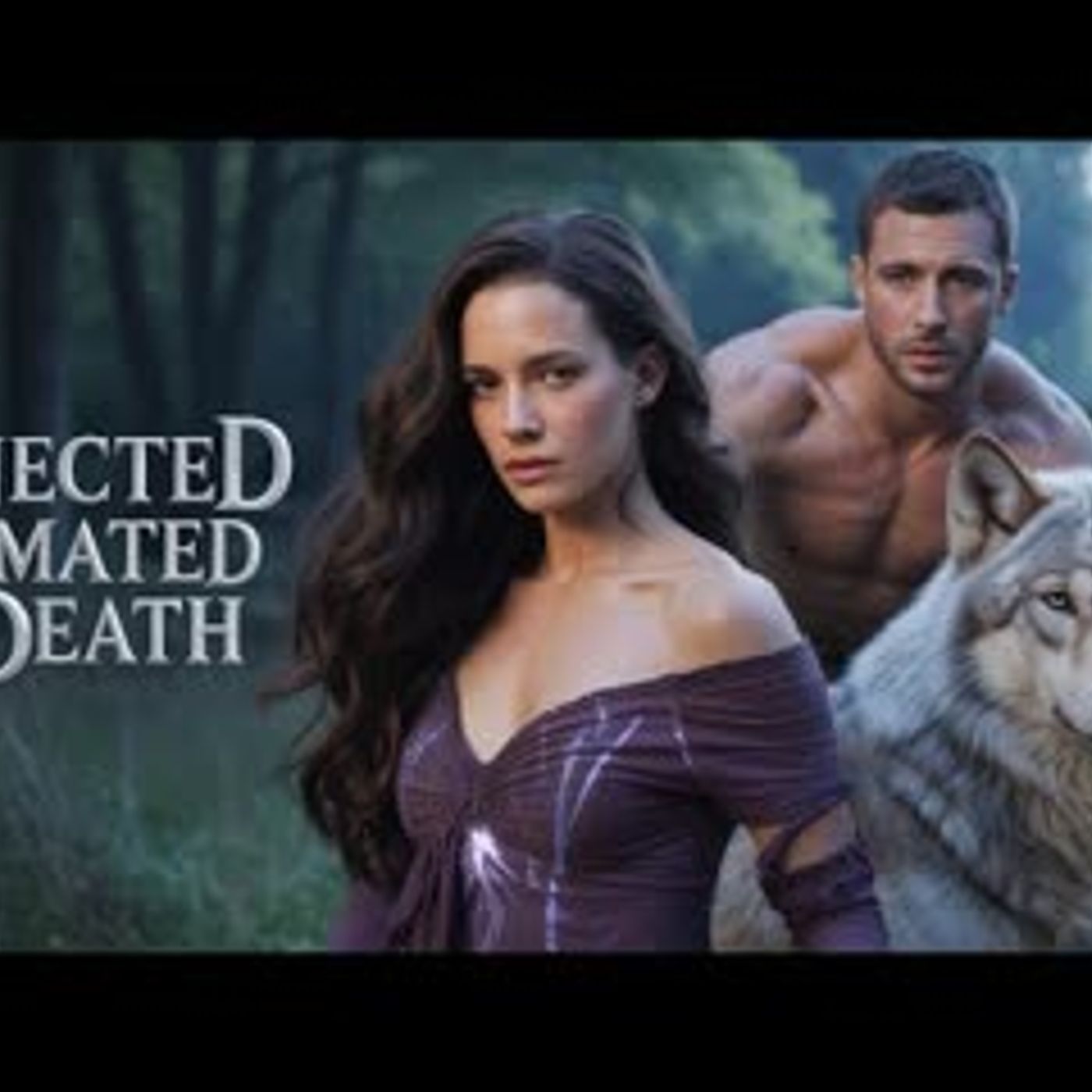Rejected & Mated To The Alpha's Impossible Choice   Full Length Werewolf Shifter Romance Audiobook episode artwork