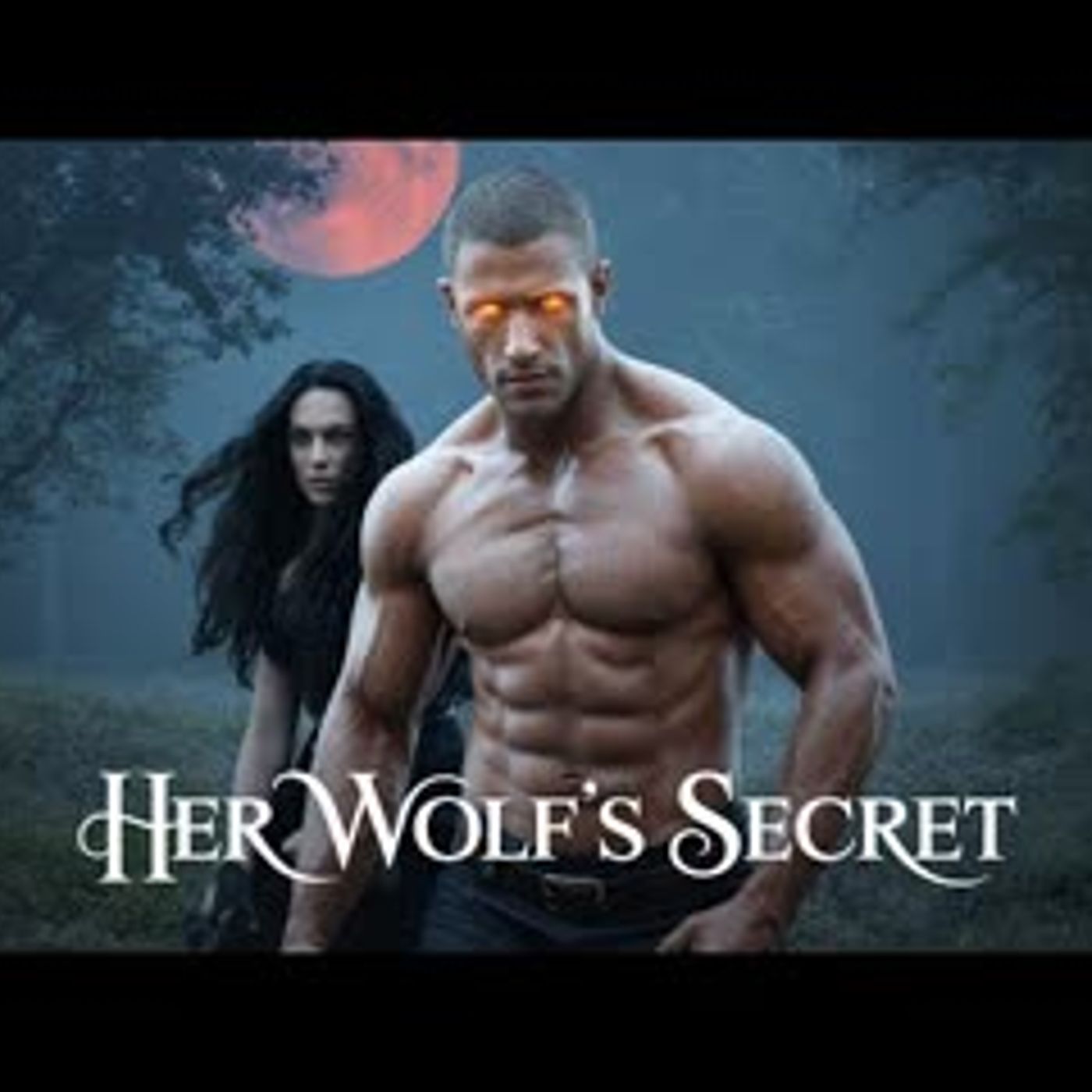Hiding My True Identity From The ALPHA Who Craves Me  Werewolf Shifter Romance Audiobook episode artwork