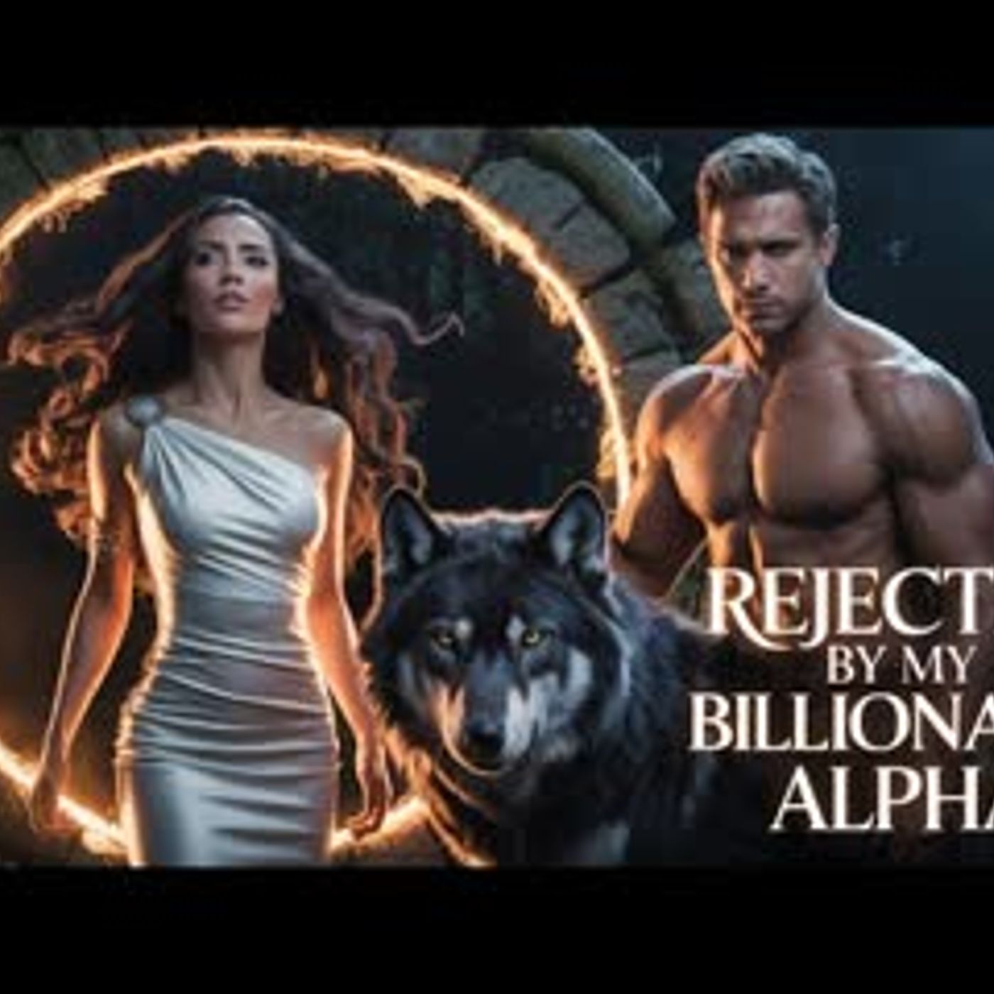 REJECTED BY MY BILLIONAIRE ALPHA   Werewolf Rejected Mate Stories   Full Length Audiobooks episode artwork