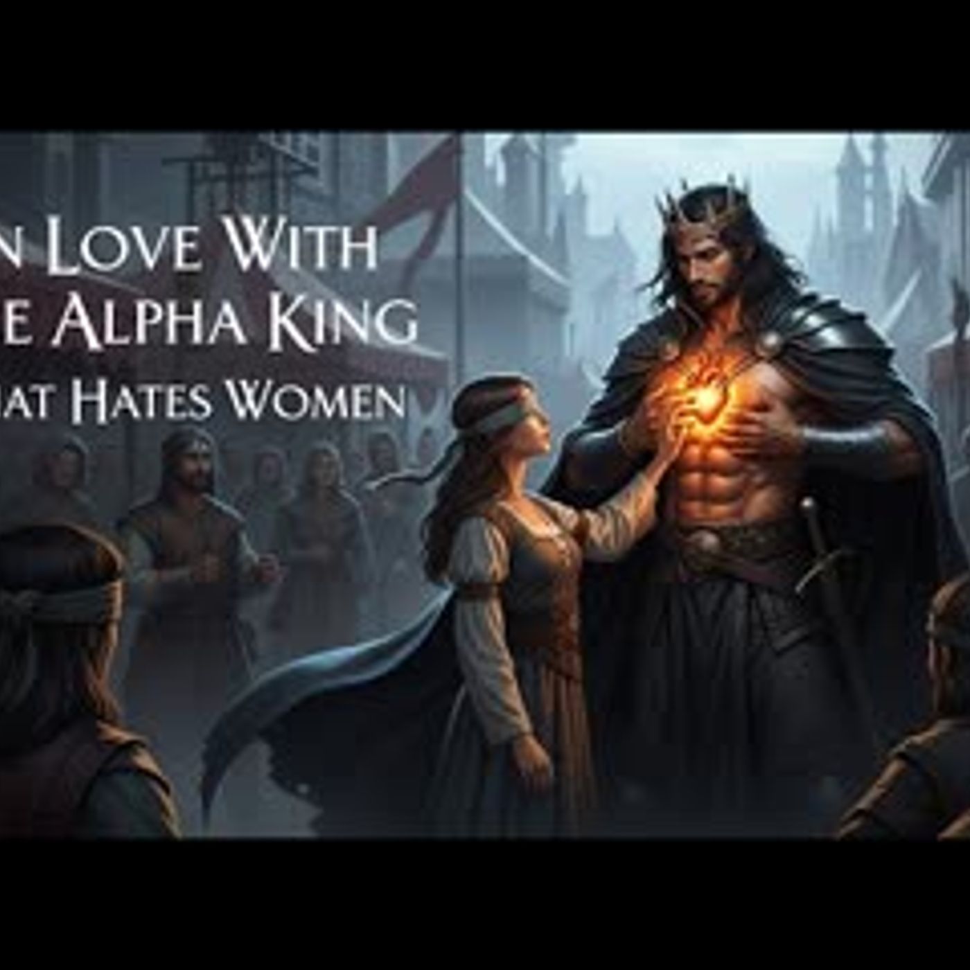 The Mate-less ALPHA KING Remained Allergic to Women Until He Had A Touch Of The Blind OMEGA episode artwork