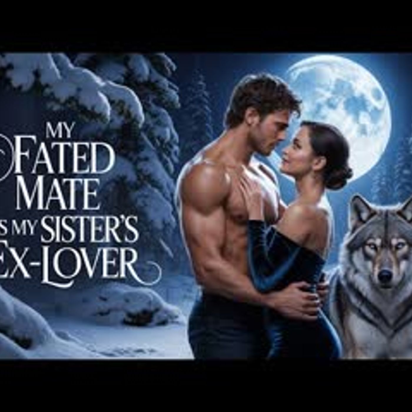 My Fated Mate Is My Sister’s Ex & Enemy Alpha   Full Alpha Werewolf Shifter Romance Audiobook episode artwork
