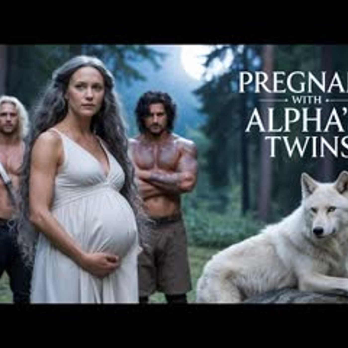 Pregnant With Alpha's Twins But The Council Does NOT Want Me Alive   Werewolf Romance Audiobook episode artwork