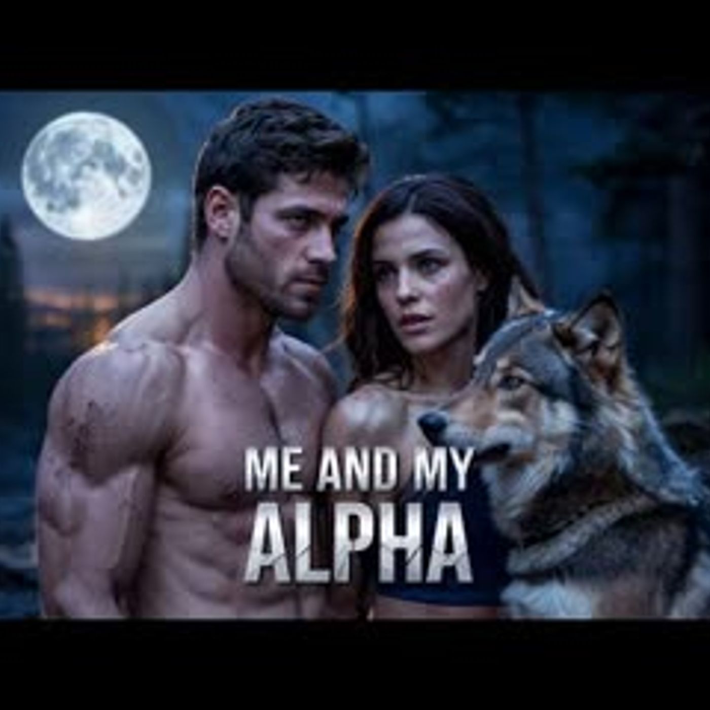 Me and My Alpha   A Gripping Werewolf Shifter Romance Audiobook episode artwork