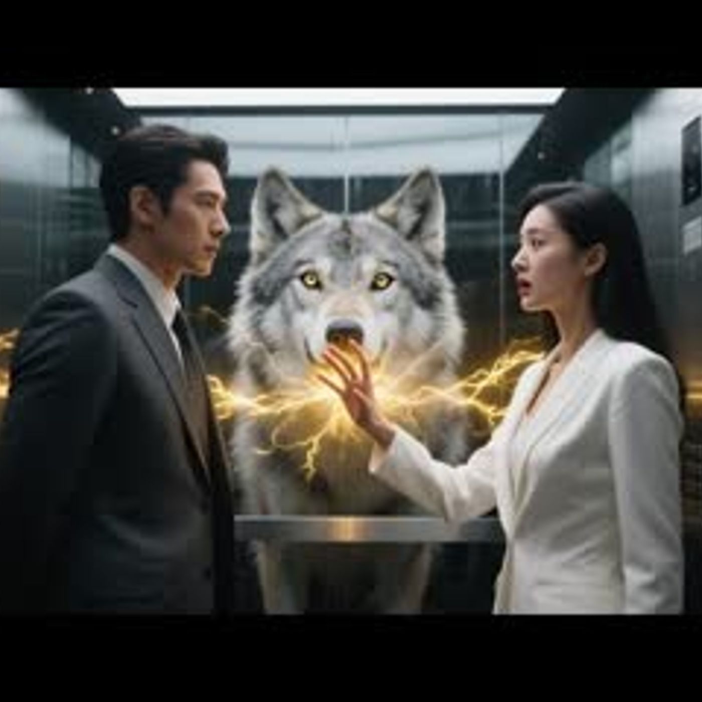 Orphan Girl Sold To Savage CEO Until She Awakens As Most Powerful Luna   Werewolf Romance Audiobook episode artwork