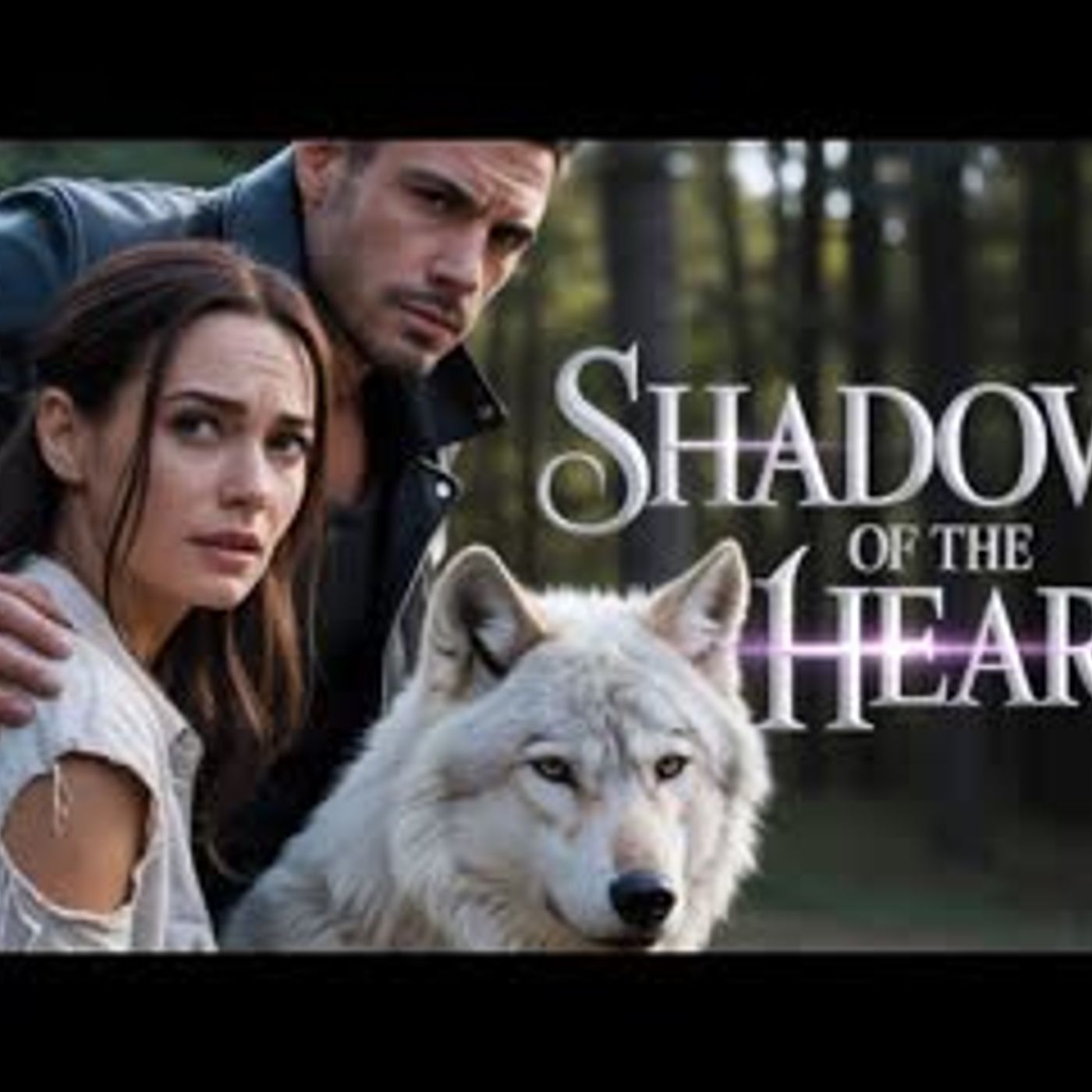 Human Turned Werewolf Saved By Enslaved Alpha — Until She Discovered His Chains Were Meant For Her episode artwork