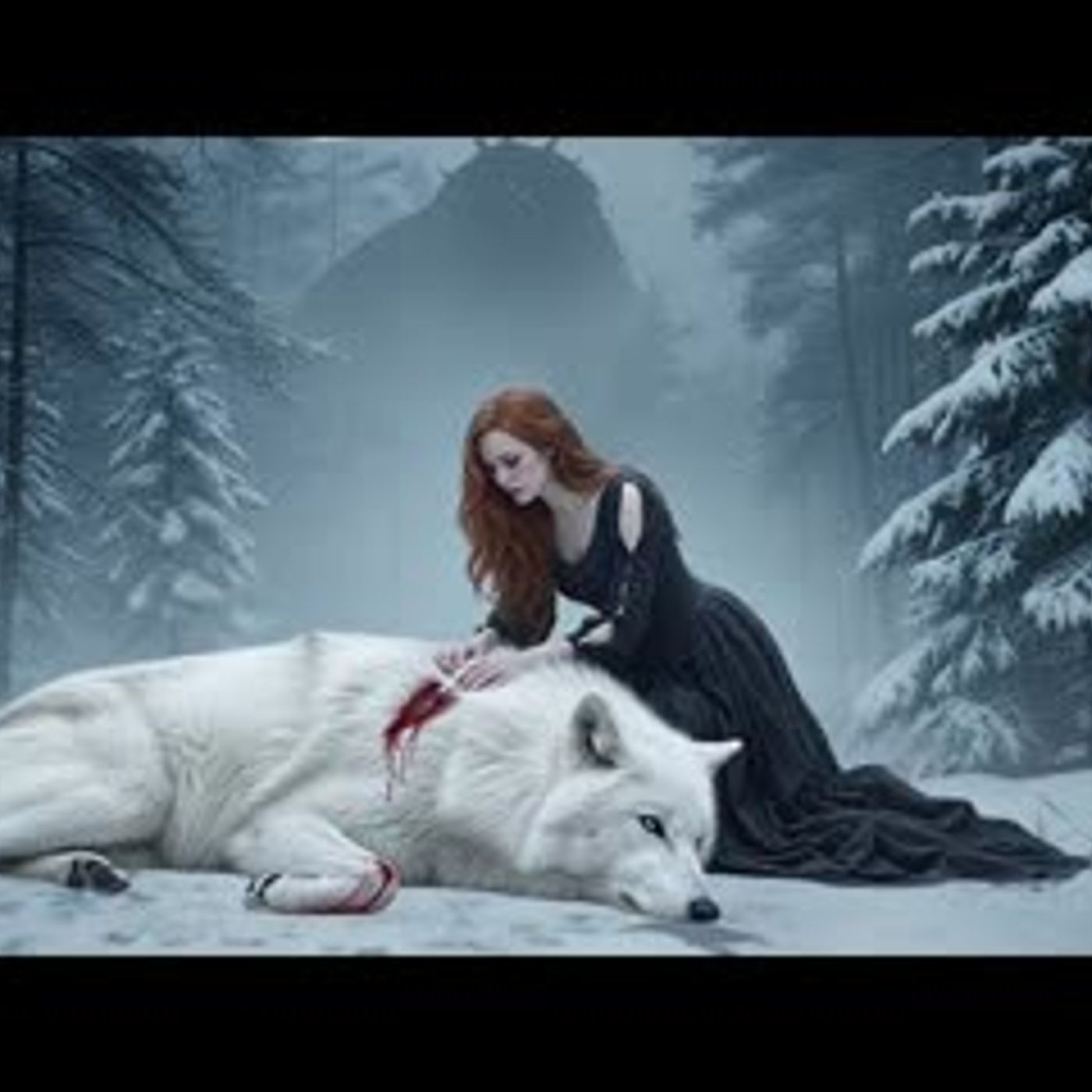 She Saved A dying Wolf After The Mating Ceremony...Now The Most Powerful Alpha Scent Her. episode artwork