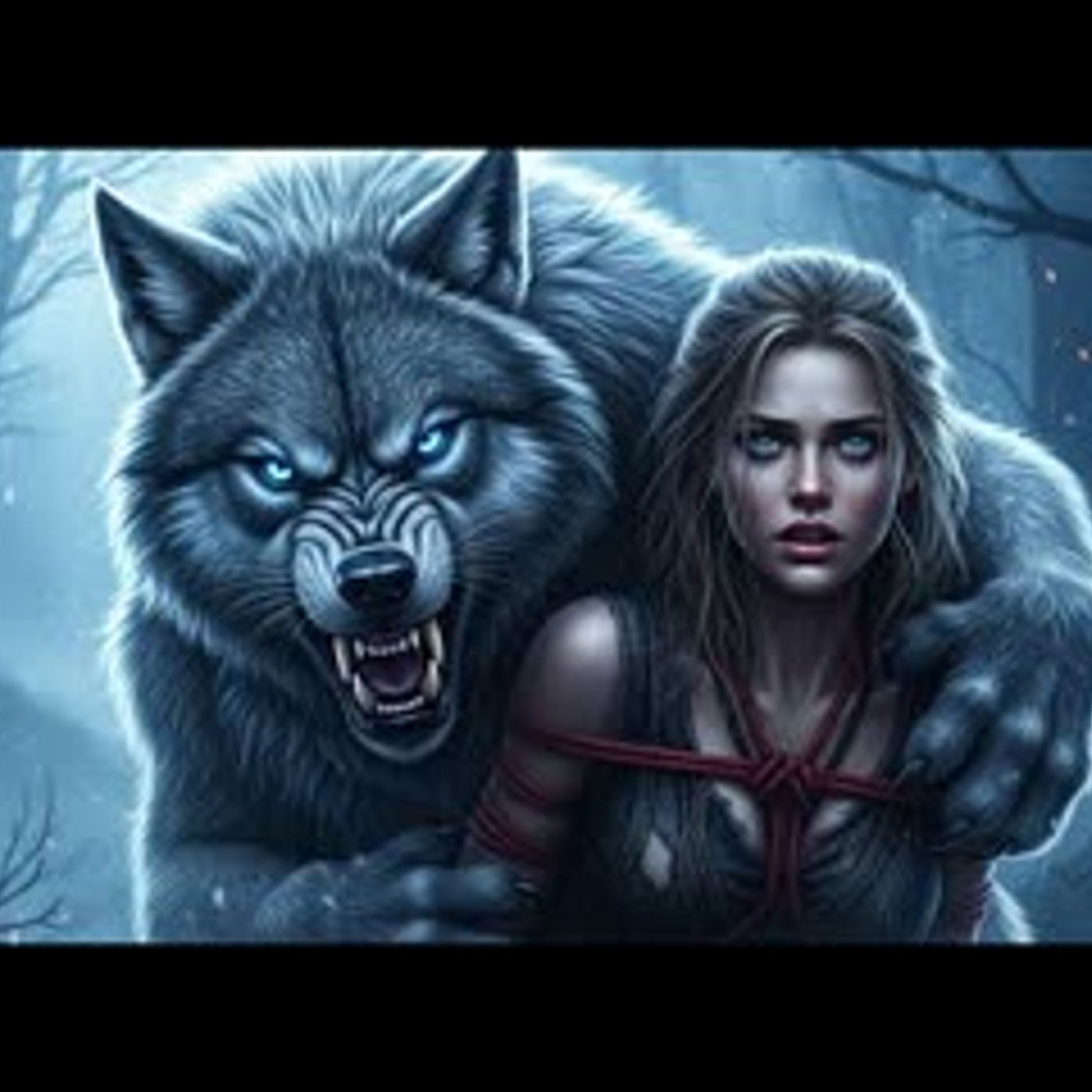 Marked by the Dangerous Alpha Shifter I Was Sent to Murder episode artwork