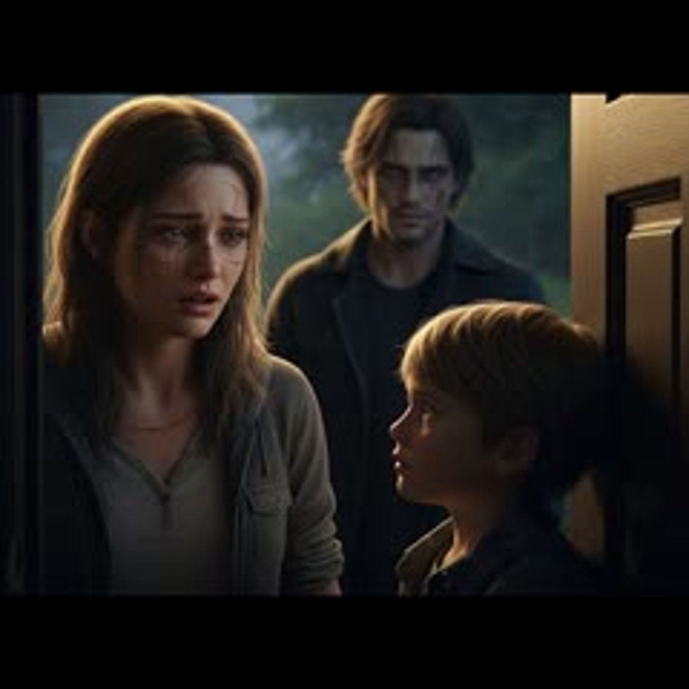 He Buried Me With Our Unborn Child—But Years Later, The Boy With His Eyes Knocked On My Door. episode artwork