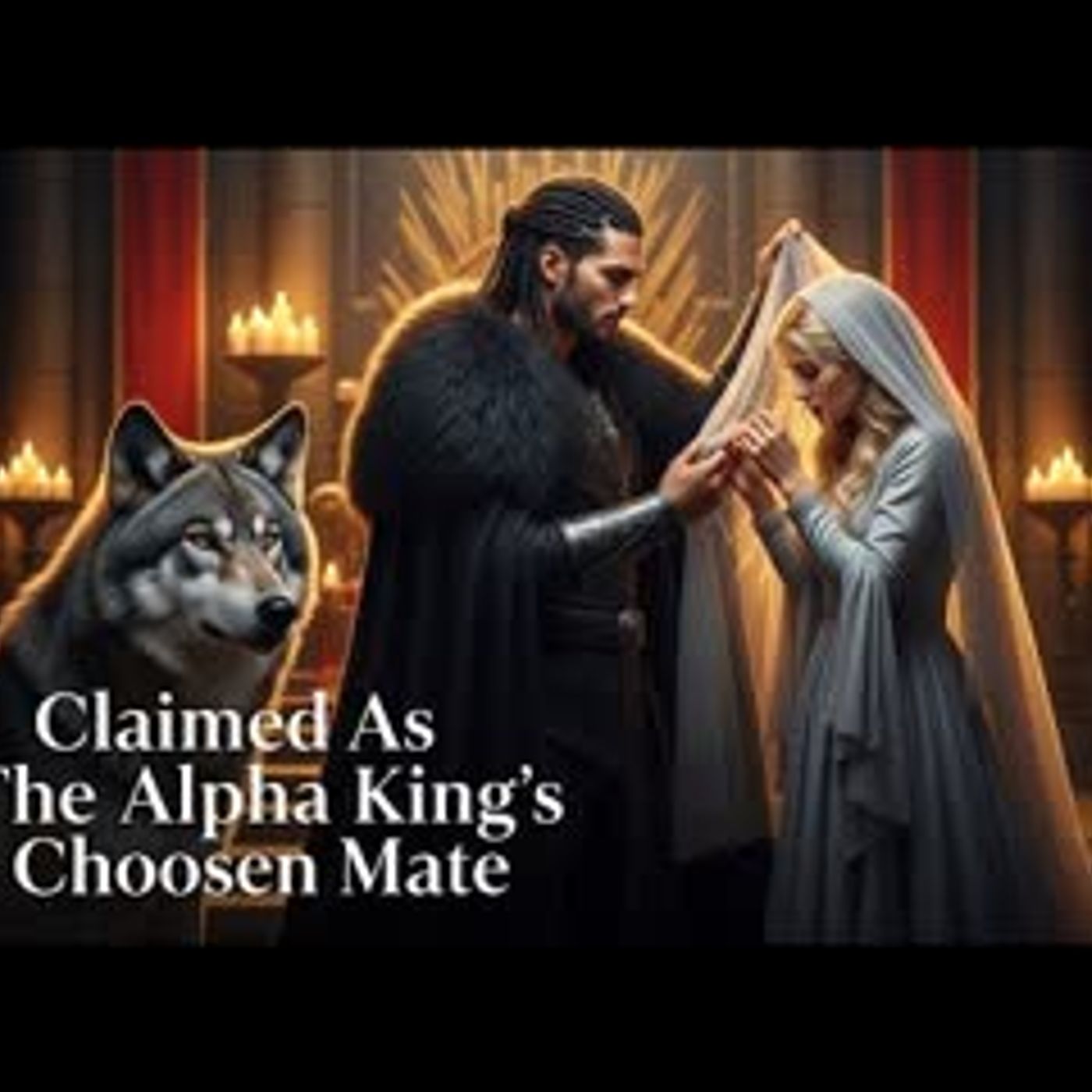 My Family Said I Was Too Damaged for Any Alpha's Notice Until the Alpha King Made Me His.... episode artwork