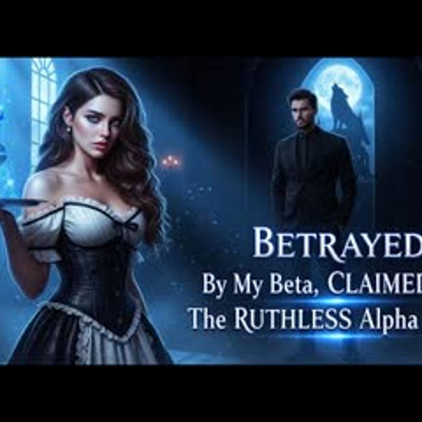 BETRAYED By My Beta CLAIMED by The RUTHLESS Alpha King   Werewolf Shifter Romance AudiobooK episode artwork