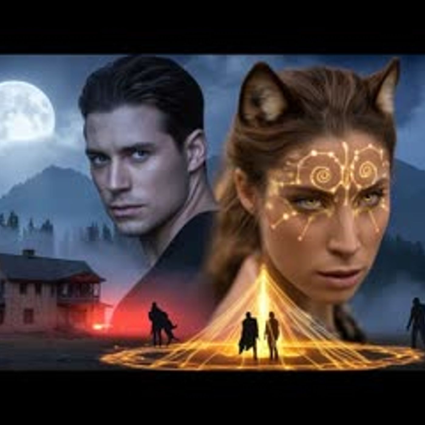 She Was FATED to Lead the Pack   A Werewolf Shifter Romance Audiobook episode artwork