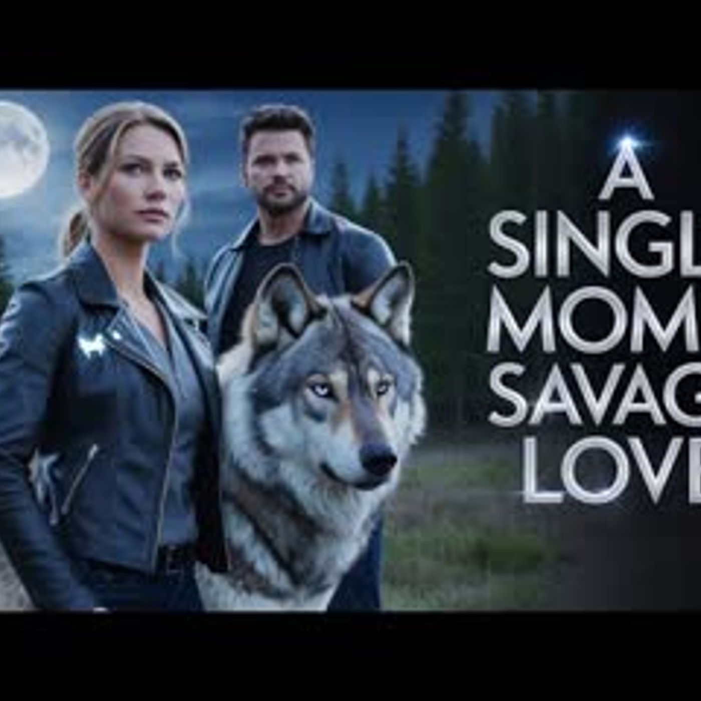 A Single Mom’s Savage Romance with a Protective Werewolf   Werewolf Romance Audiobooks episode artwork