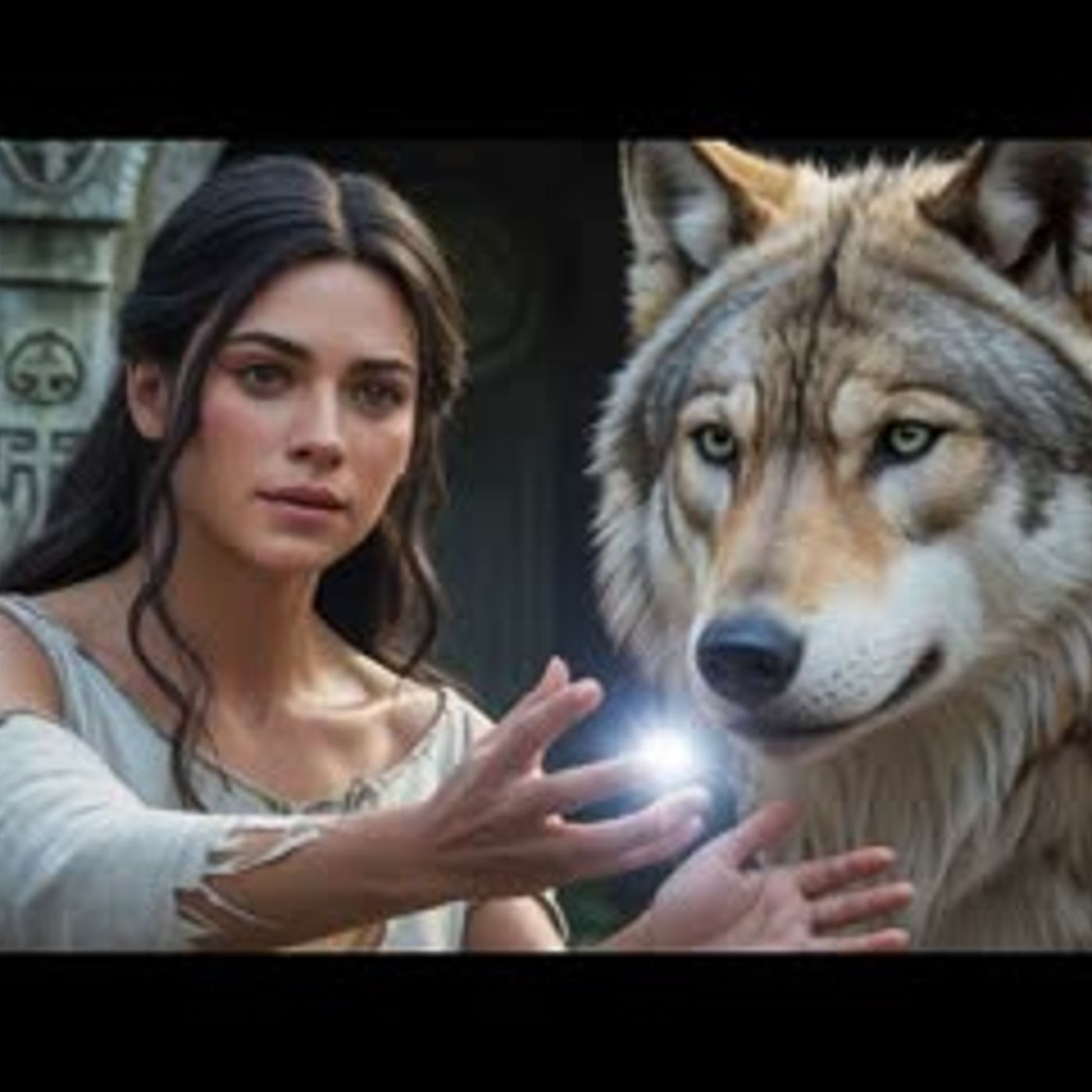 The Beast Alpha offered to break her curse... She couldn't refuse   A Werewolf Romance Audiobook episode artwork