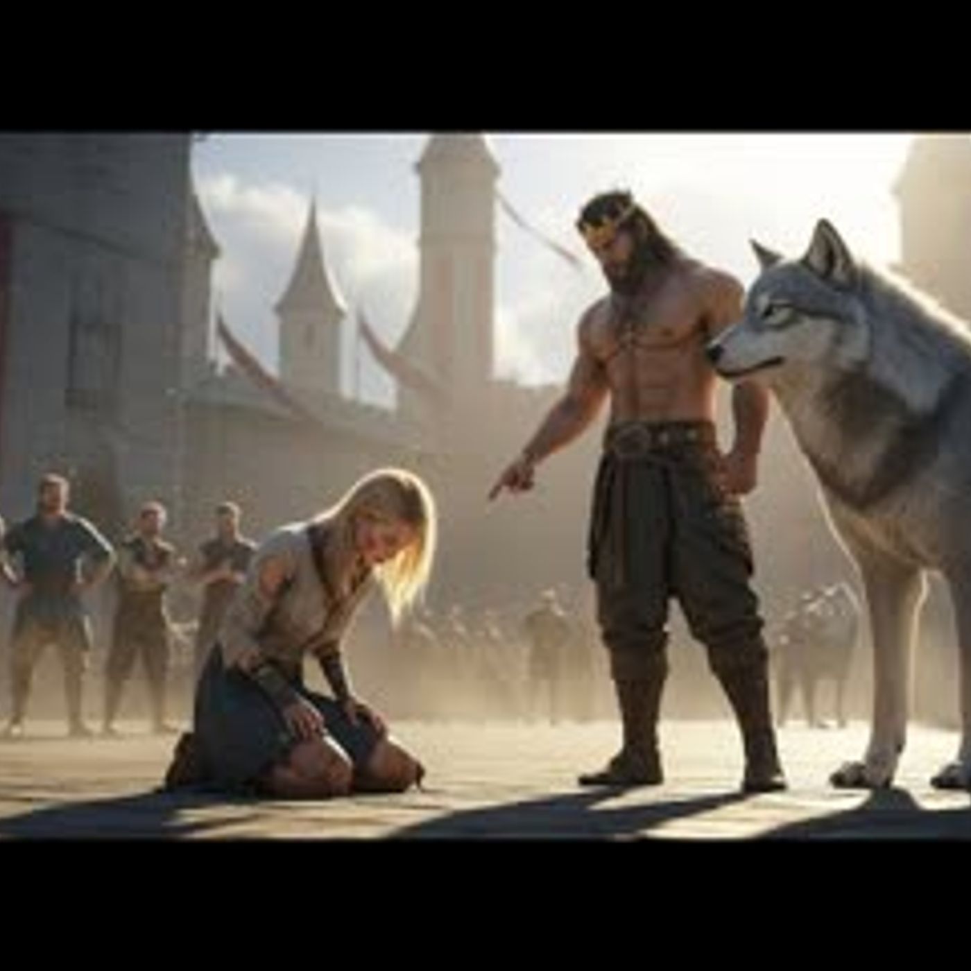 I Was The Weak Omega He Mocked For Years—Now My Wolf Chose Him As Our Mate, And He’s Terrified. episode artwork