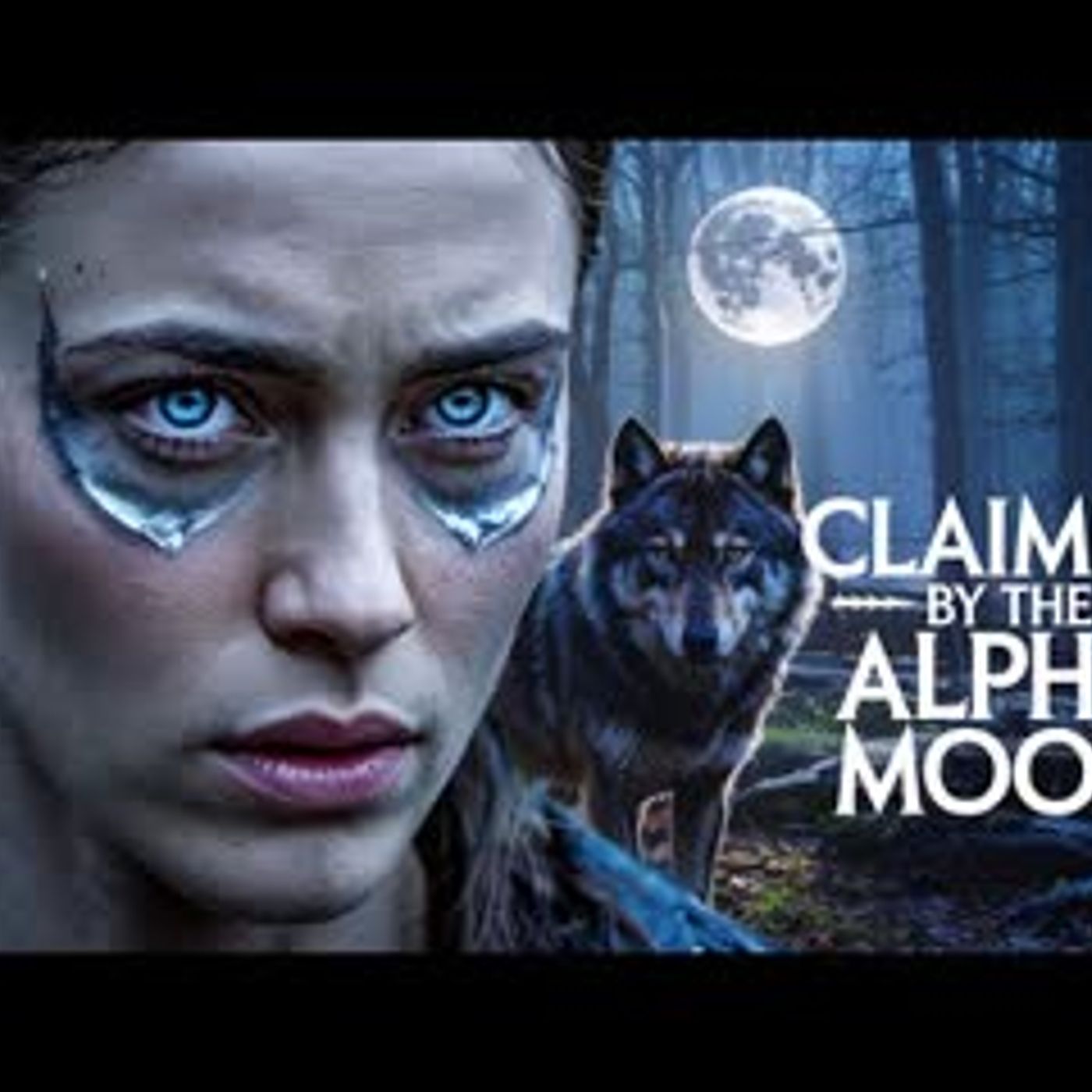 Claimed By The Alpha's Only Moon   A Steamy Werewolf Alpha Romance   Full Audiobook episode artwork