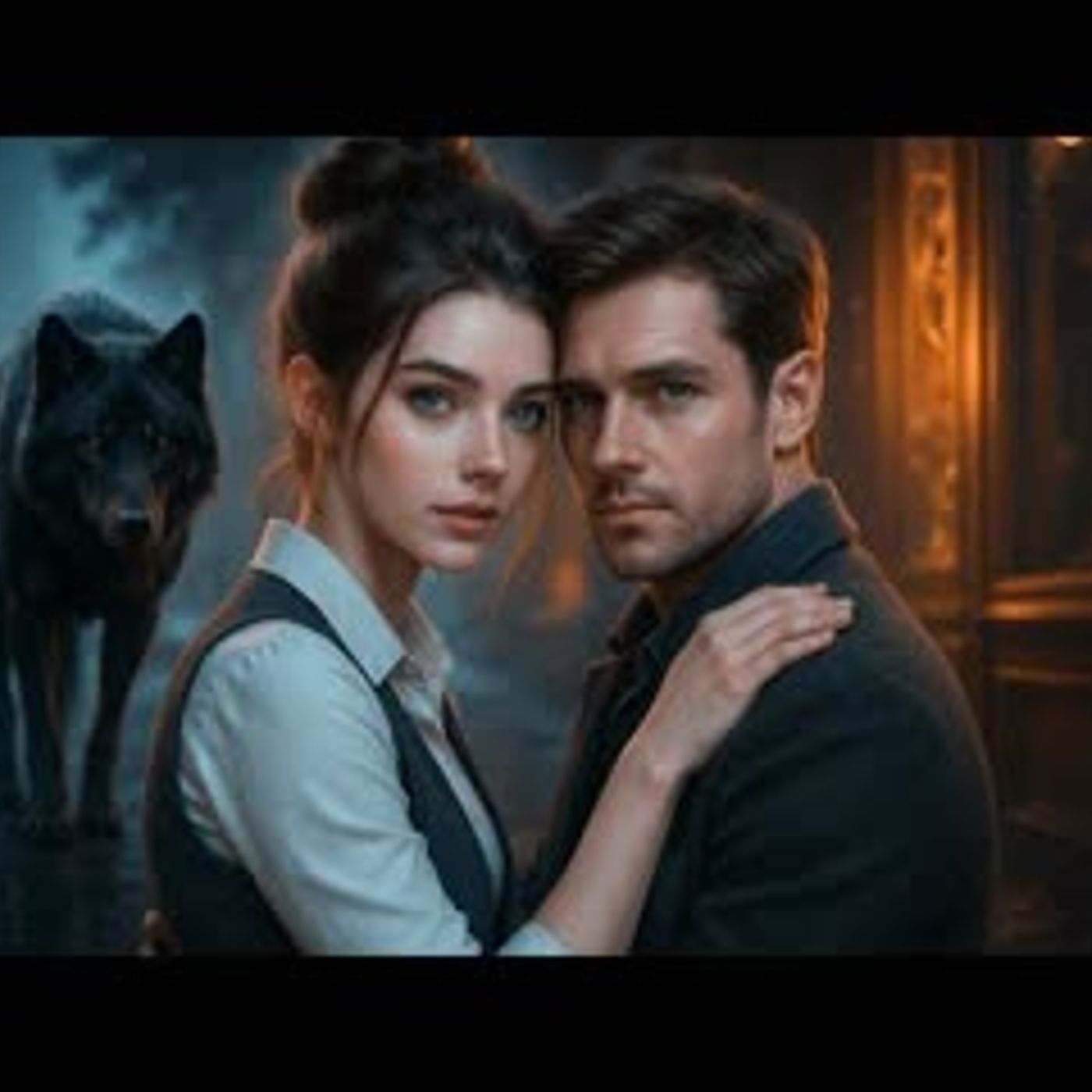 Rescued From Wedding, Claimed By My Alpha   A Werewolf Shifter Romance Audiobook episode artwork
