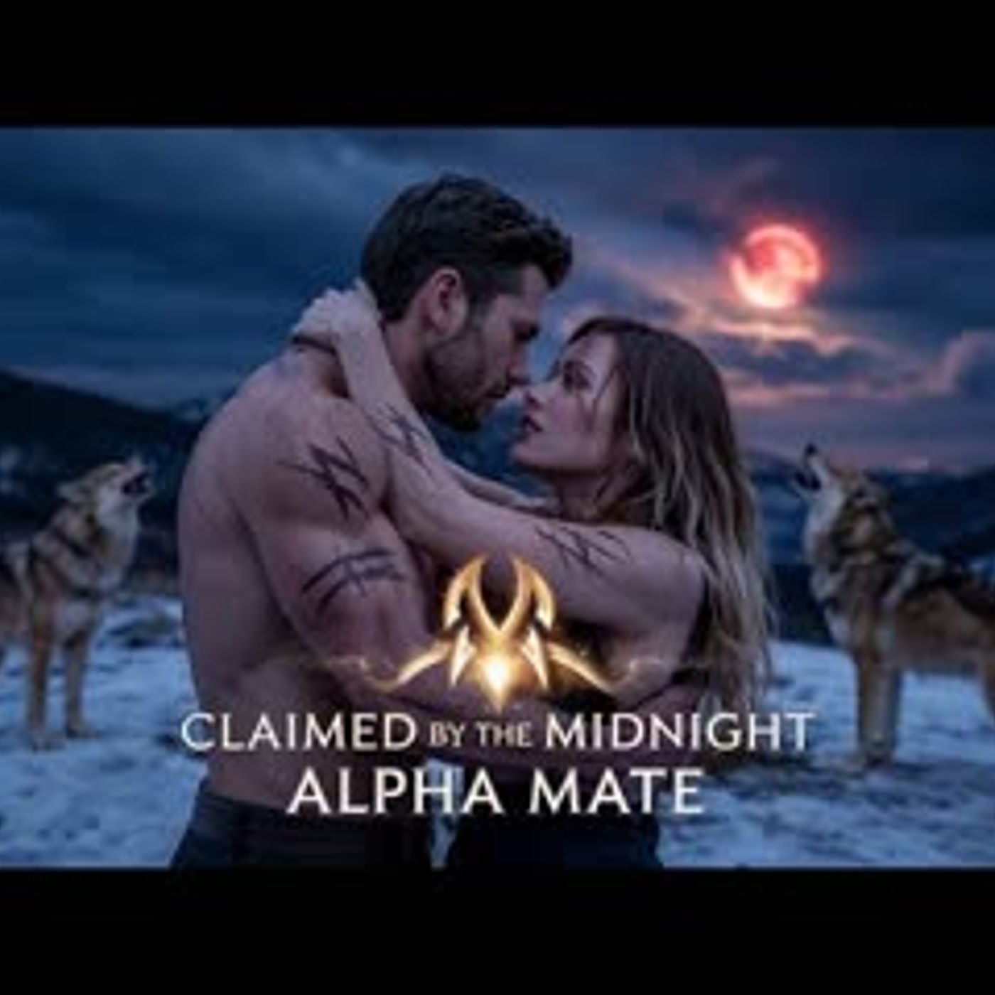 Claimed By The Alpha Who Has Always Marked Me At Midnight   Werewolf Shifter Romance Audiobook episode artwork