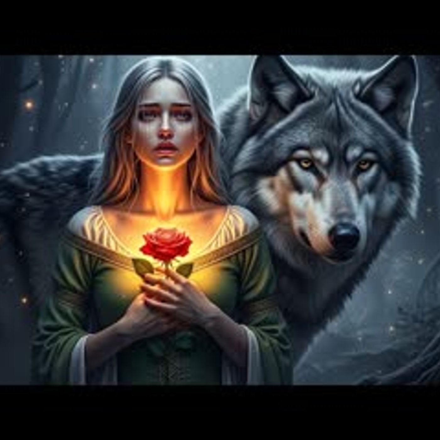 The Shadow Walker Claimed Her Soul… She Couldn't Resist   Paranormal Romance Audiobook episode artwork