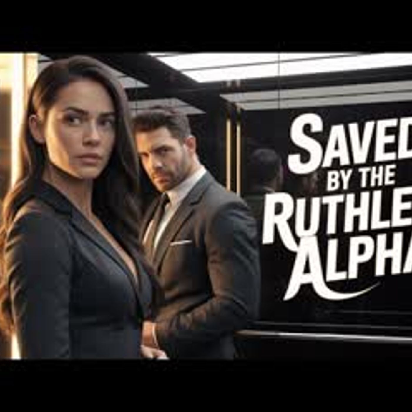 MARKED for death…Saved By The Ruthless Alpha   A Complete Werewolf Romance   Alpha Boss Love Story episode artwork