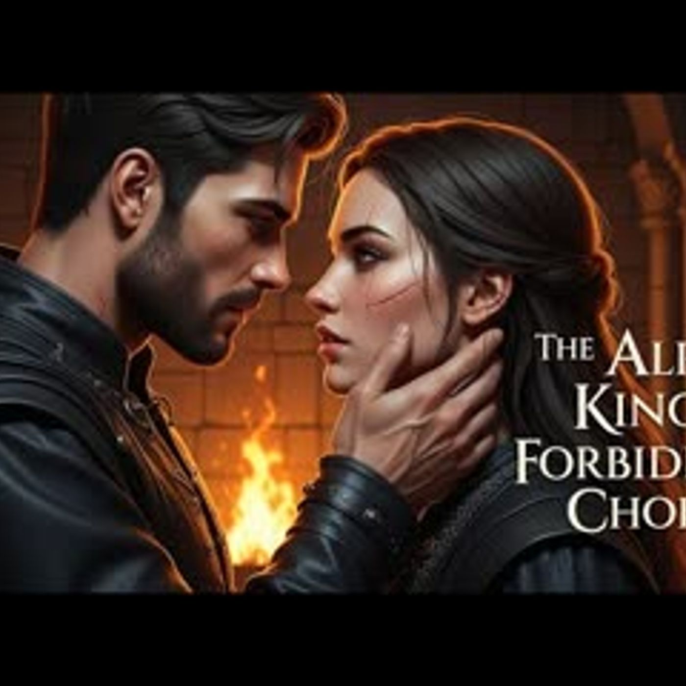 Born With Scars Until The Alpha King Chose Me Over His Royal Bride   A Werewolf Romance Audiobook episode artwork