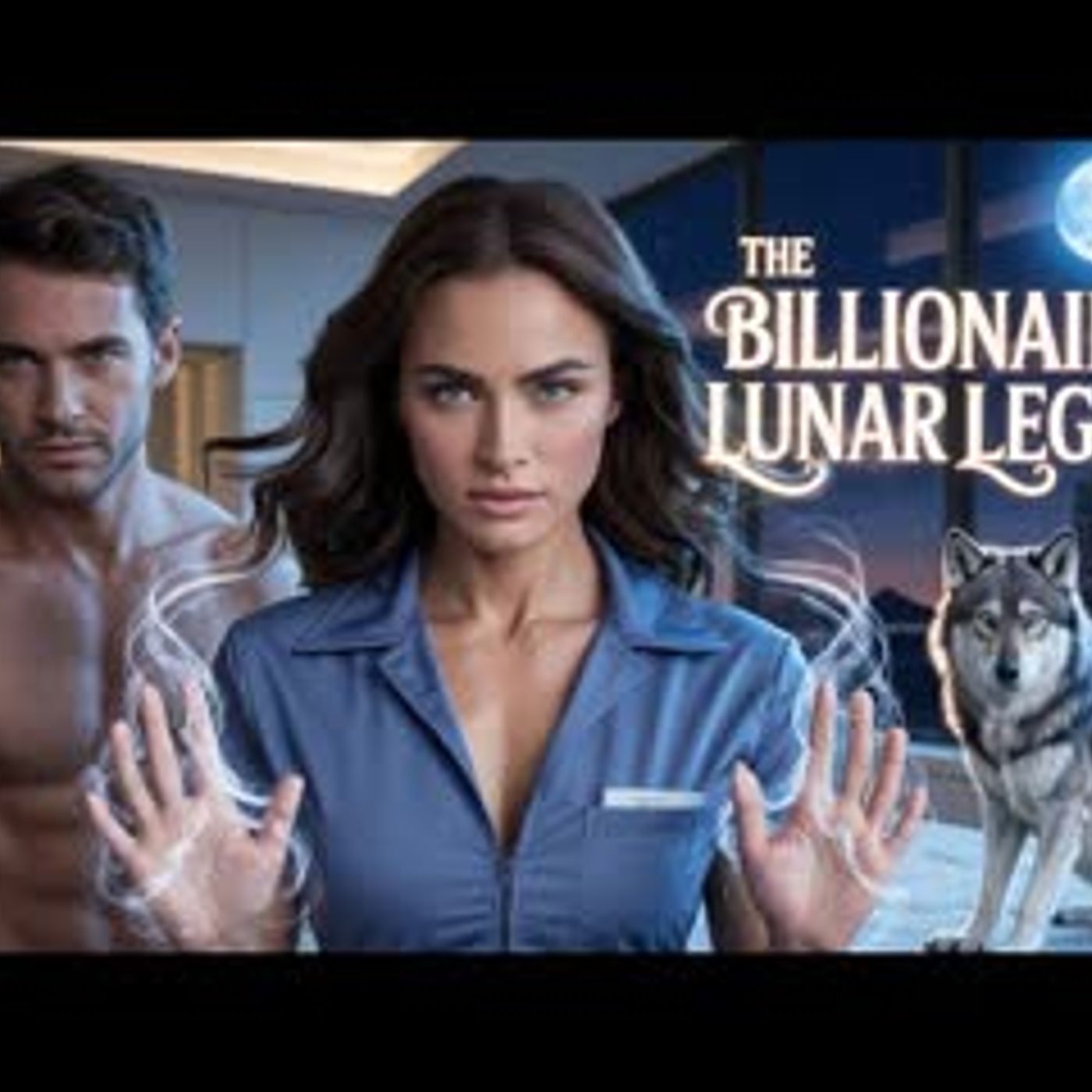 My Alpha's Rejection Awakened the Beast He Never Saw Coming   Werewolf Rejected Mate Stories episode artwork