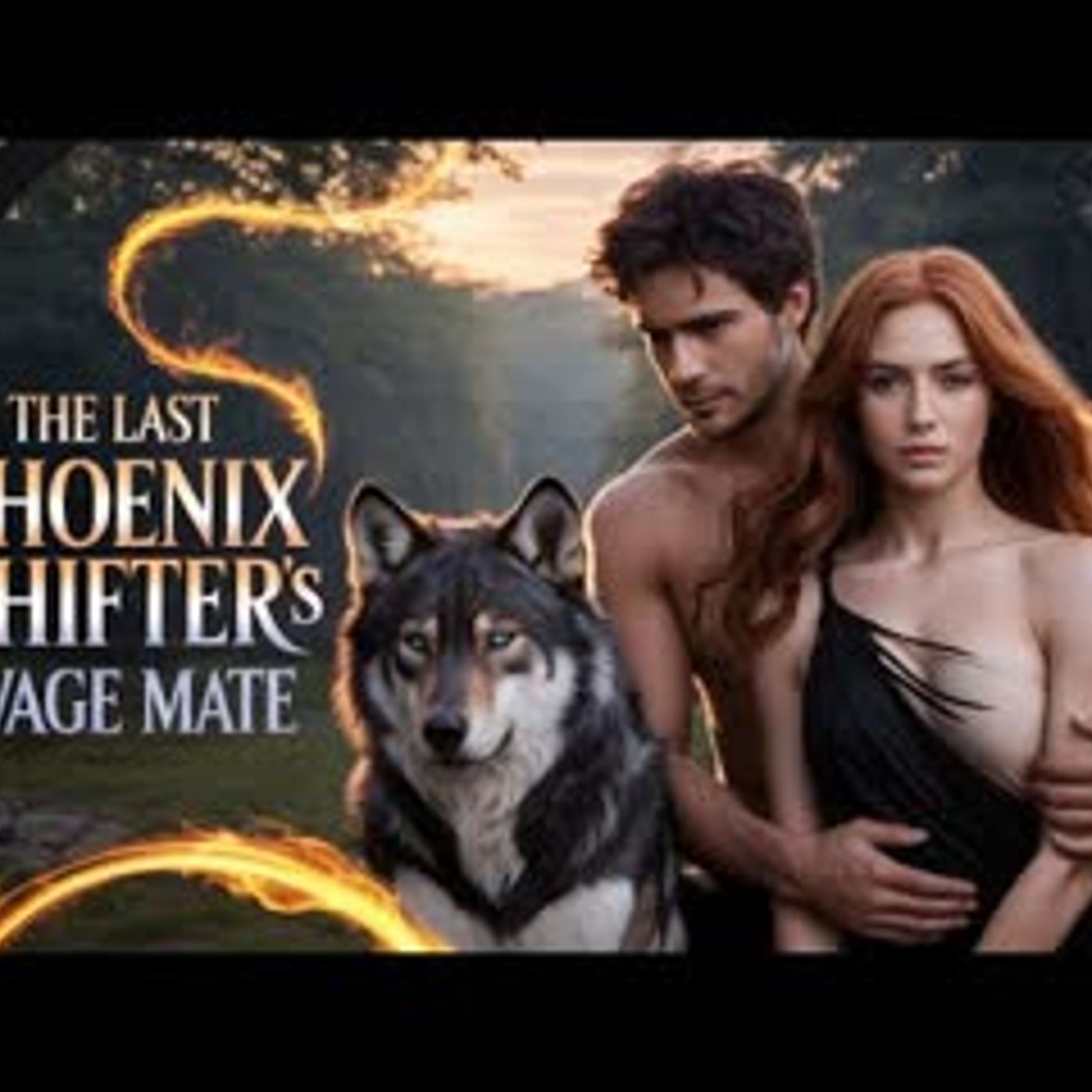 Rejected by My Alpha Father... Claimed By My Phoenix Fire   Full Length   Werewolf Romance Audiobook episode artwork