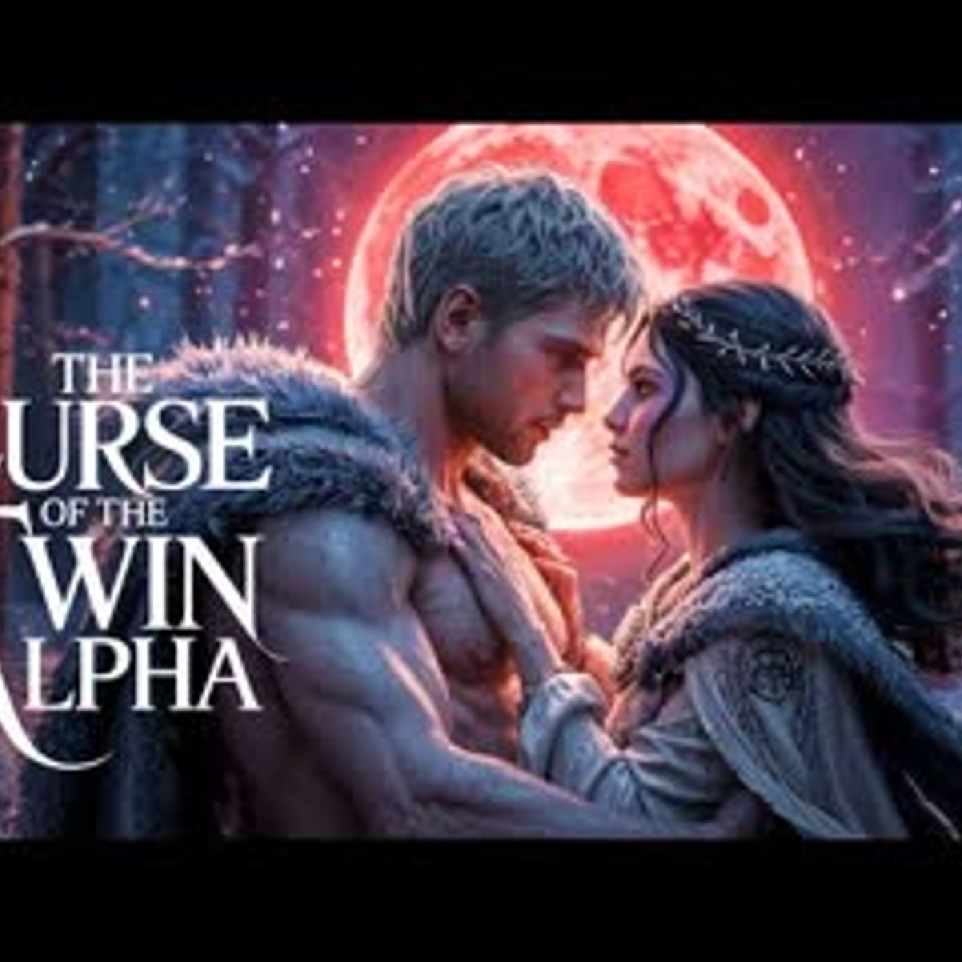 The Curse Of The Twin Alpha   A Werewolf Shifter Romance Audiobook episode artwork