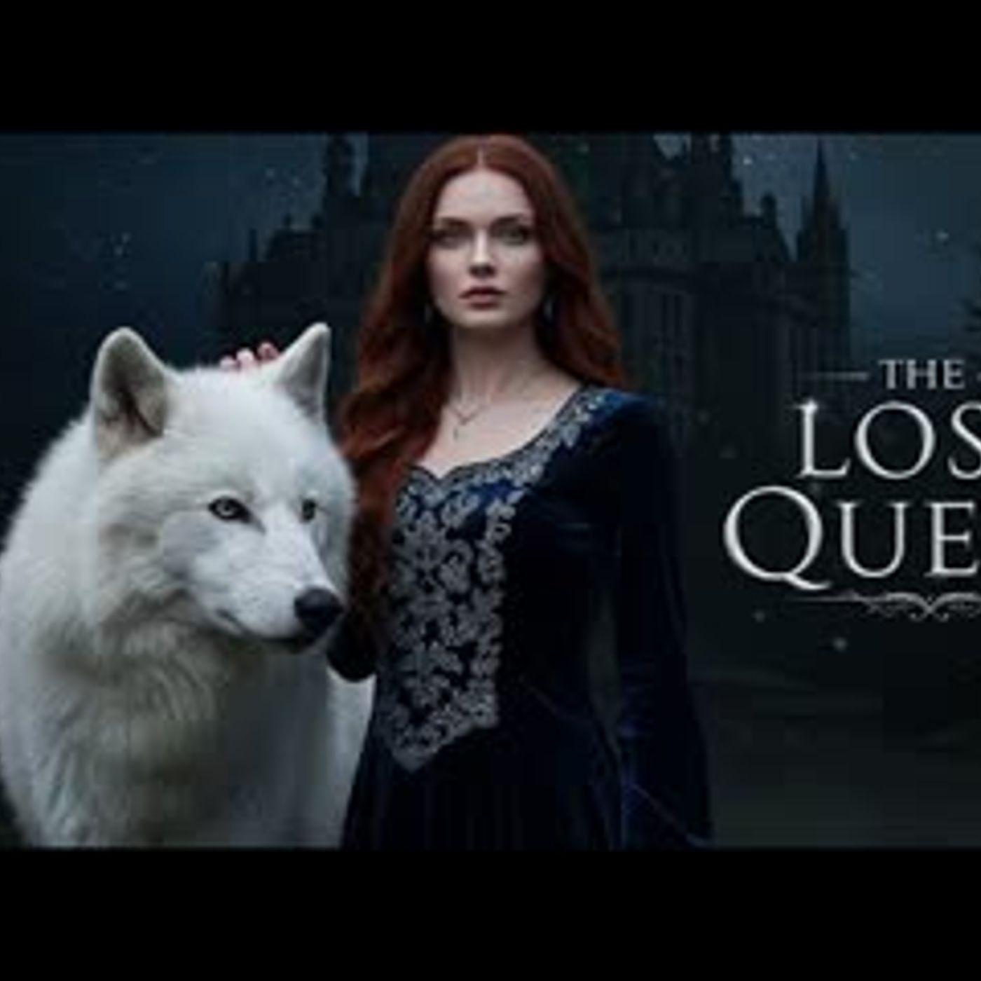 Orphaned Librarian Saved by Ruthless Alpha,She's The Lost Queen   Werewolf Shifter Romance Audiobook episode artwork