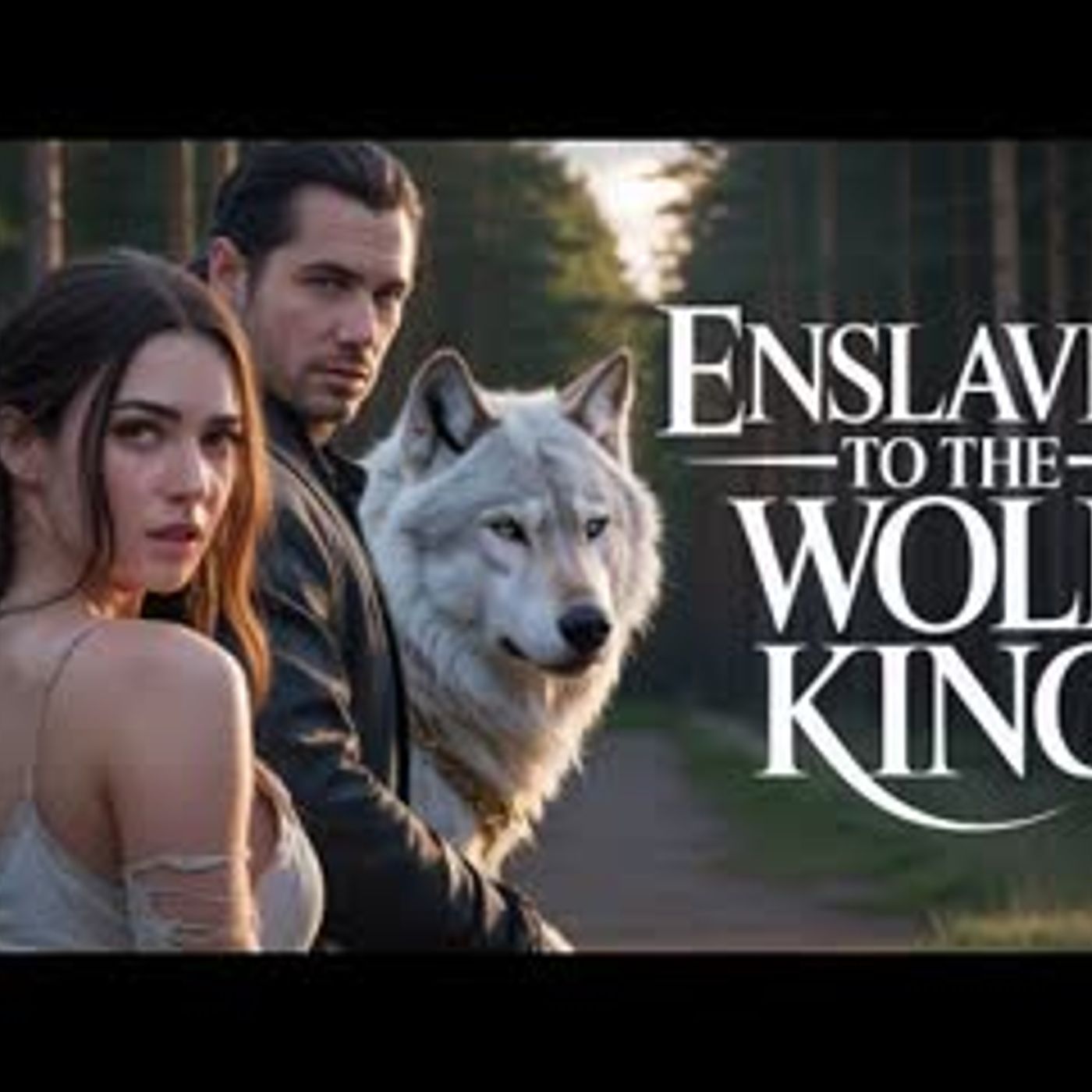 EXILED WEREWOLF MARKED BY RUTHLESS ALPHA KING — AND DISCOVERED SHE CONTROLS HIM episode artwork