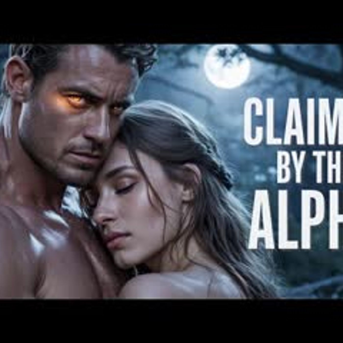 My Savage Alpha Was Cursed to Kill Me, But I Broke His Fate with a Touch  Werewolf Romance Audiobook episode artwork