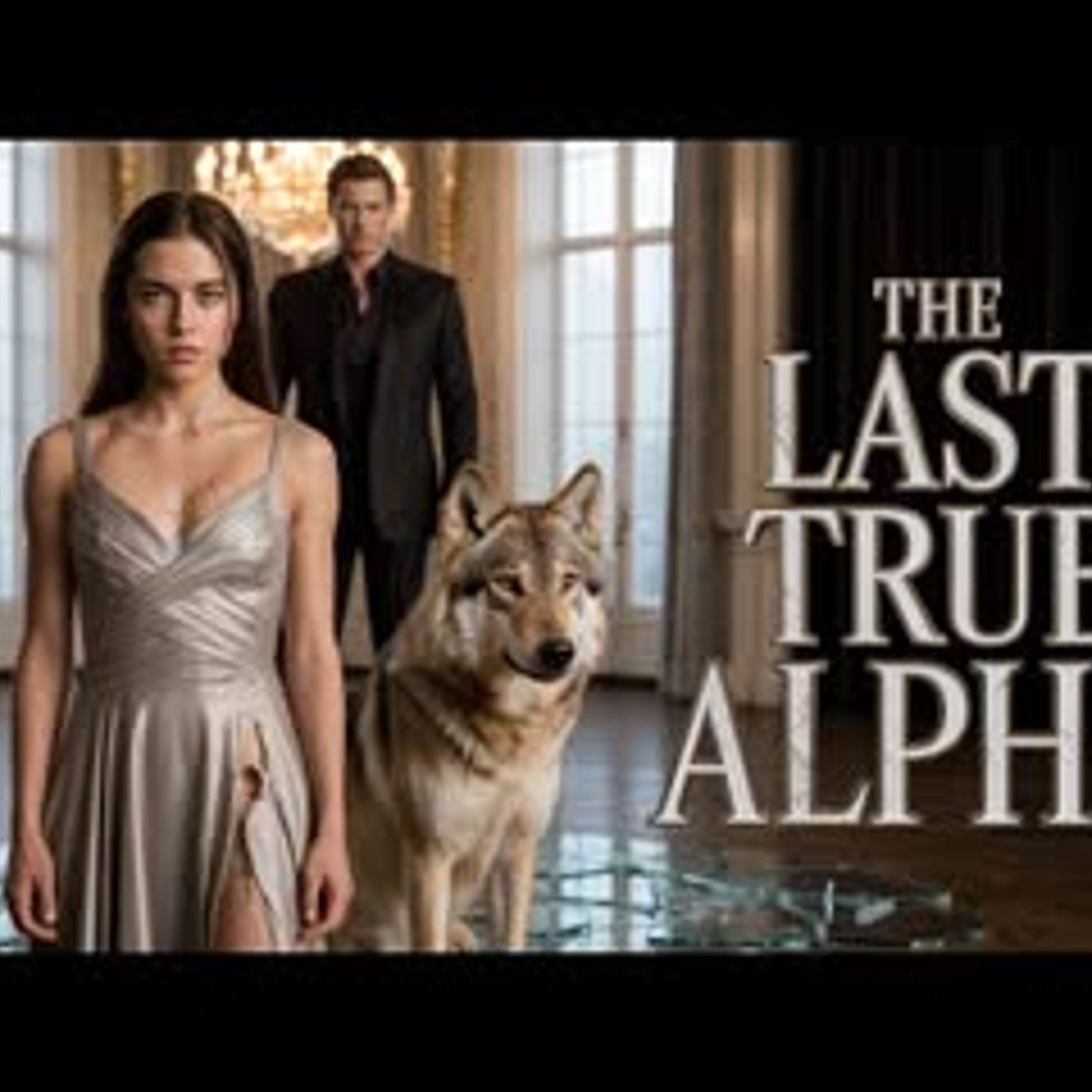 Fallen Princess Claimed By The Alpha Who Walked Away, Not Knowing She's The Last Alpha   Audiobook episode artwork