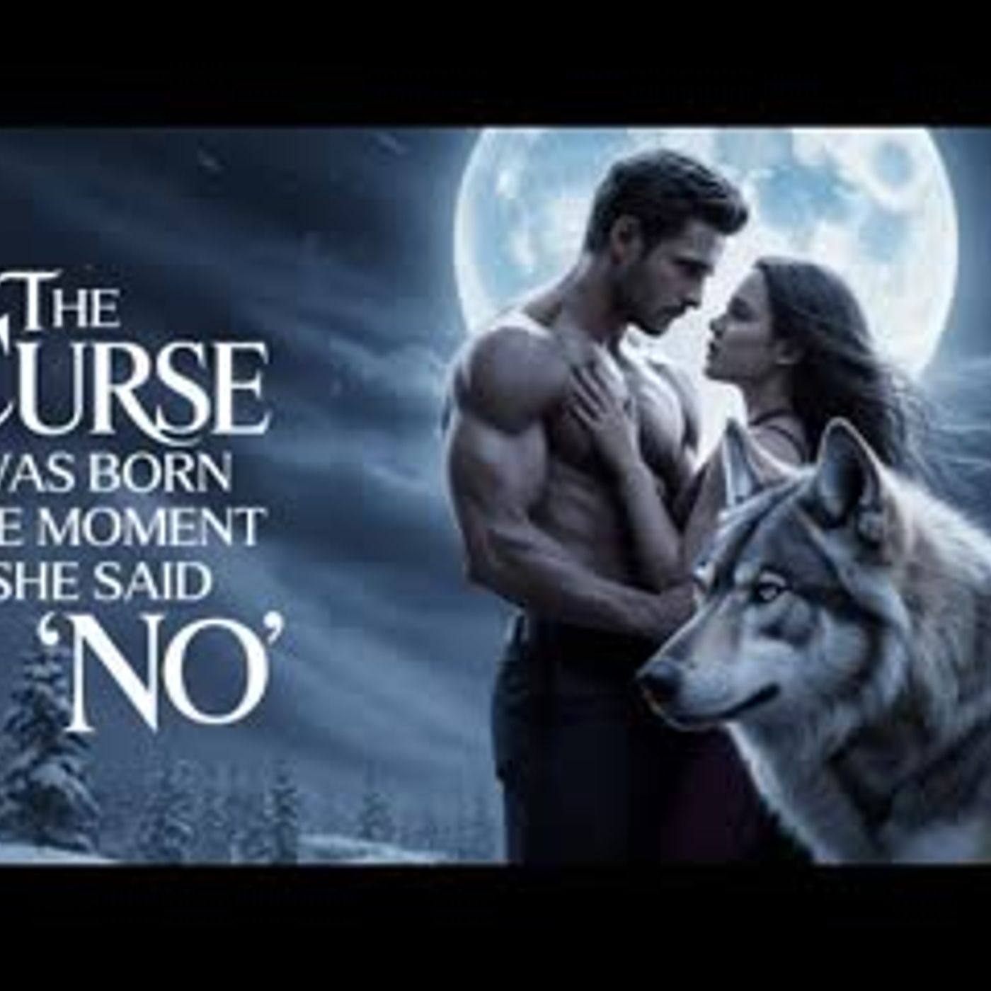 He Was The Alpha  She Rejected, Now Blood Must Be Spilled   Werewolf Romance Audiobook episode artwork