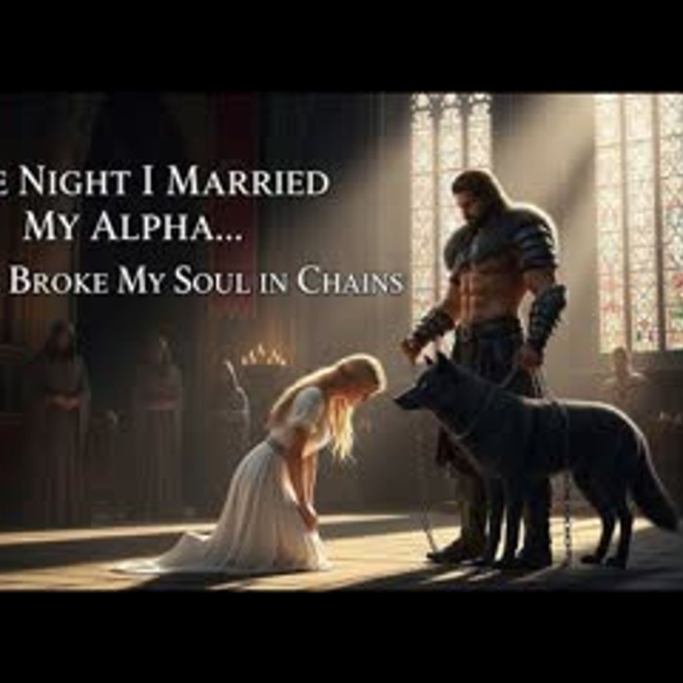 During our mating ceremony, my Alpha marked another she-wolf while I bled   Werewolf Romance Audio episode artwork