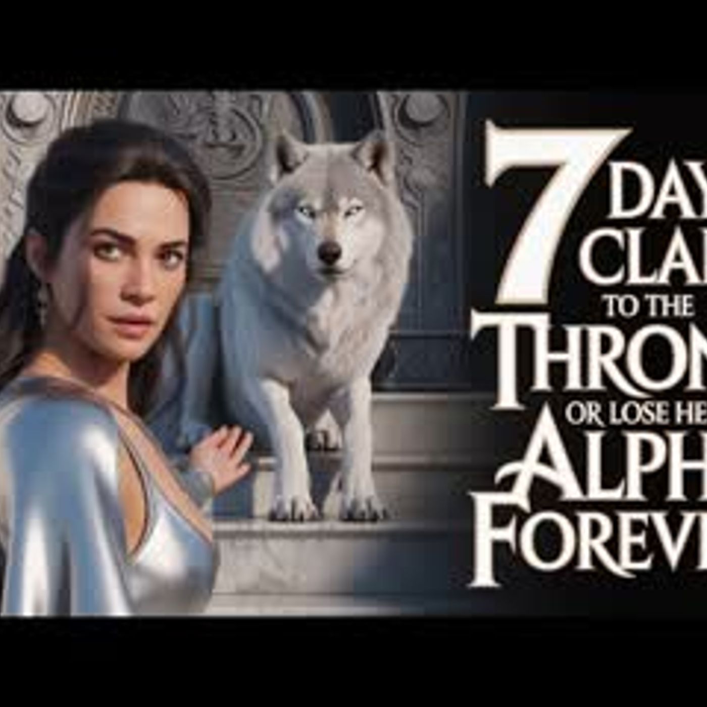 ROYAL OMEGA UNLEASHES 300-YEAR-OLD ALPHA'S HUNGER   Werewolf Shifter Romance Audiobook episode artwork