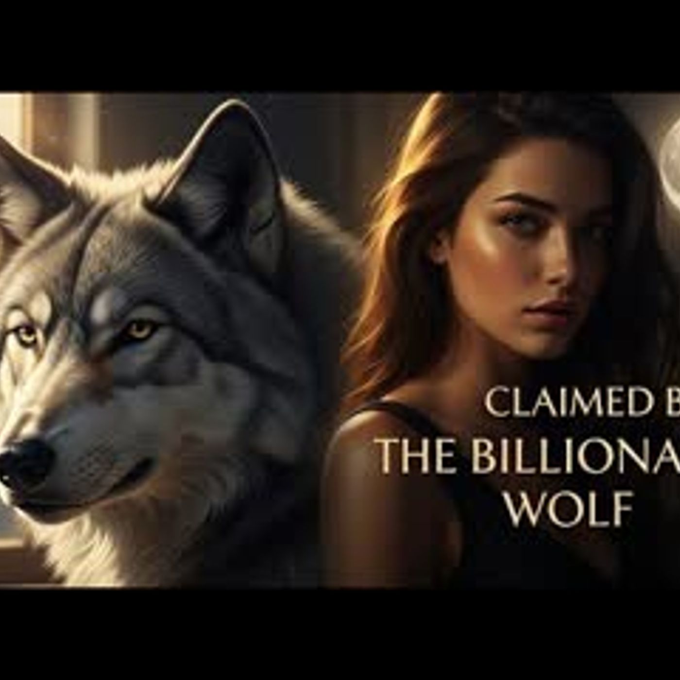 Alpha Wolf CEO Discovers His New Partner Is A Living Weapon   Paranormal Romance Audiobook episode artwork