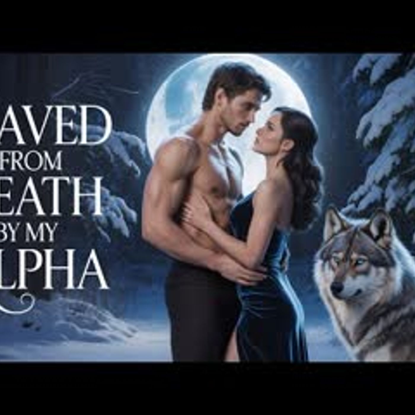 He Saved Her & NOW They're Bound by the Moon Goddess   Fated Alpha & Mate Romance episode artwork